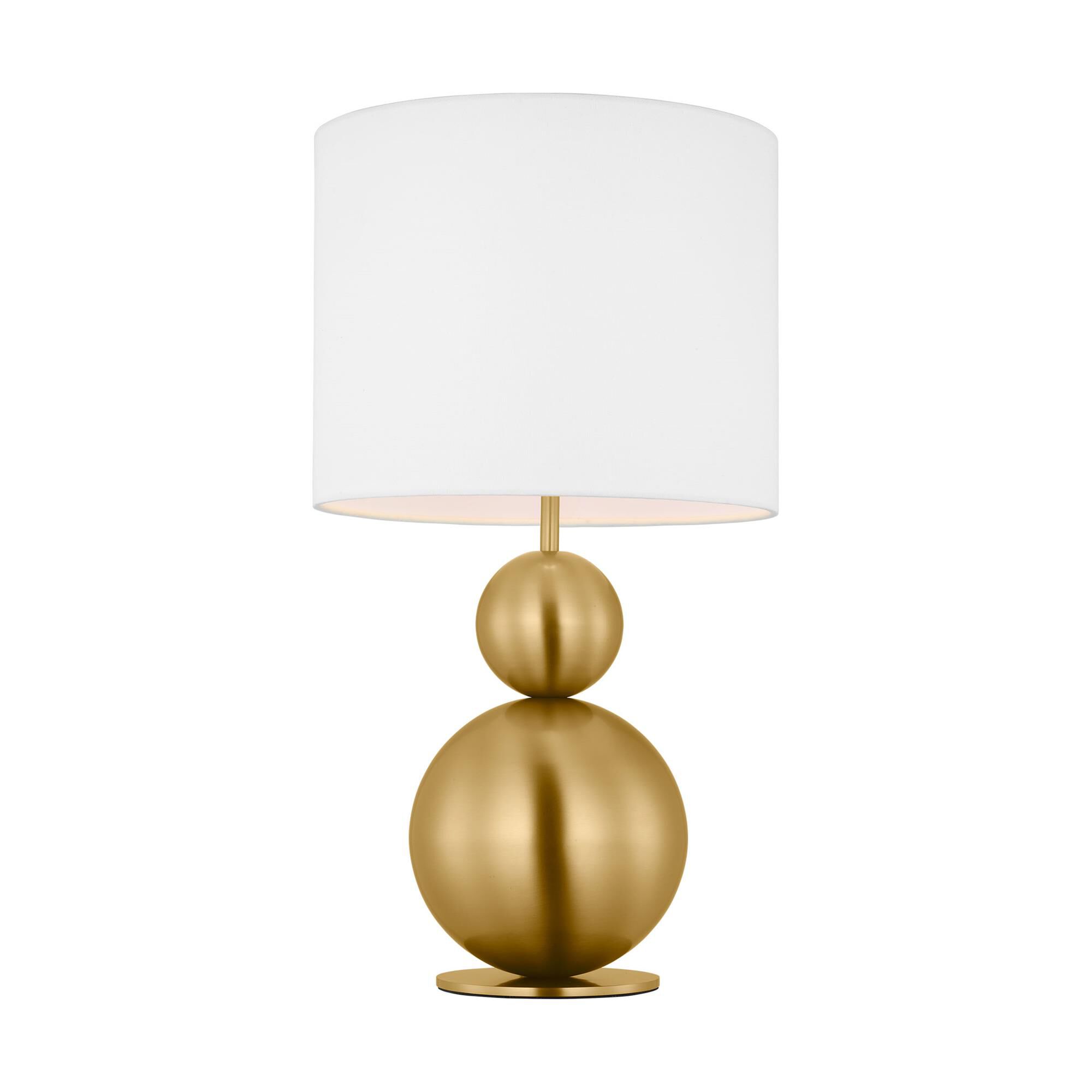 Shown in Burnished Brass finish