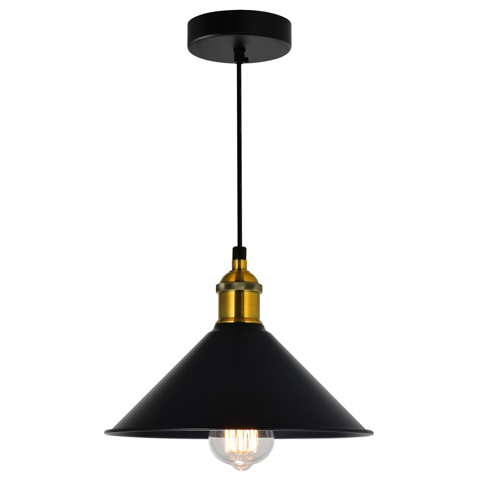CWI Lighting Brave 8 Inch Mini Pendant