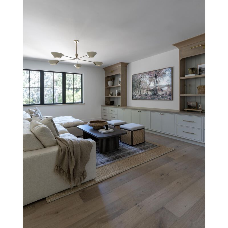 Sacramento Grand Chandelier by Troy Lighting