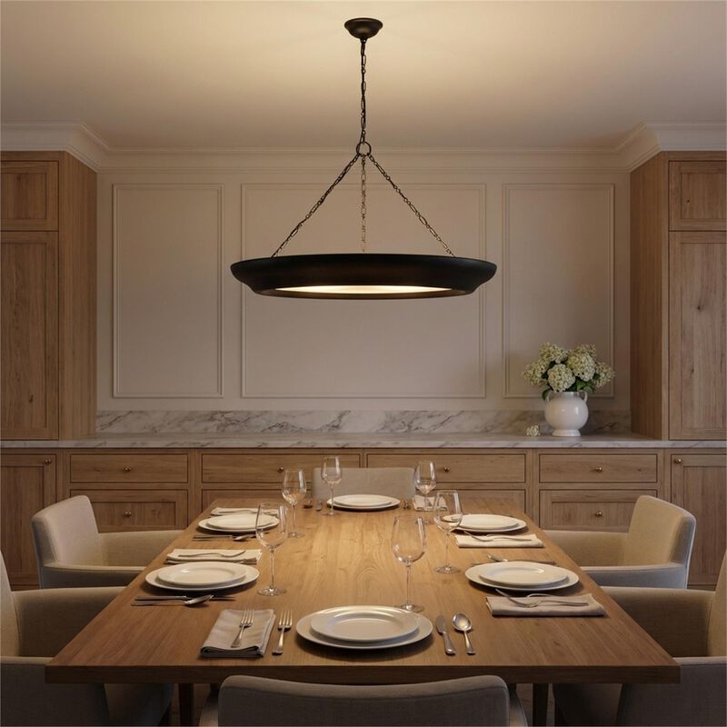 Christiane Lemieux Lenoir Medium Chandelier by Visual Comfort Studio