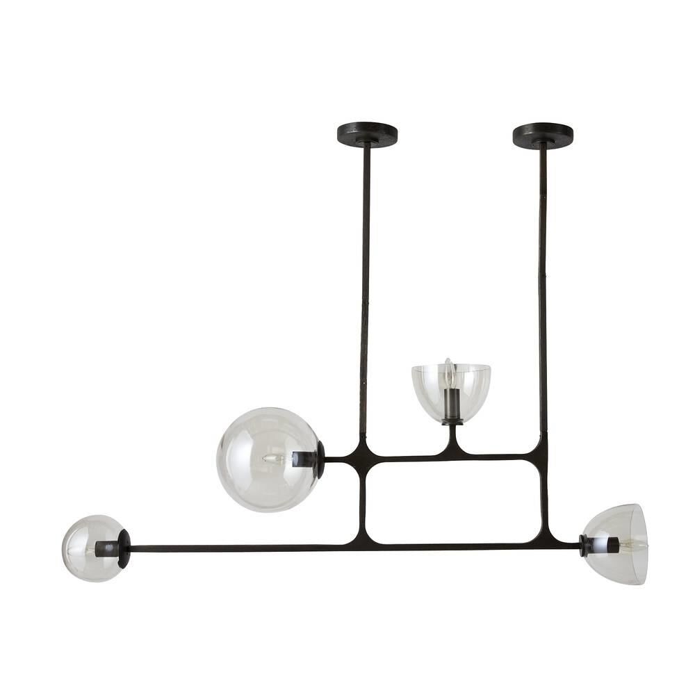 Dillon 42 Inch Linear Suspension Light by Arteriors Home