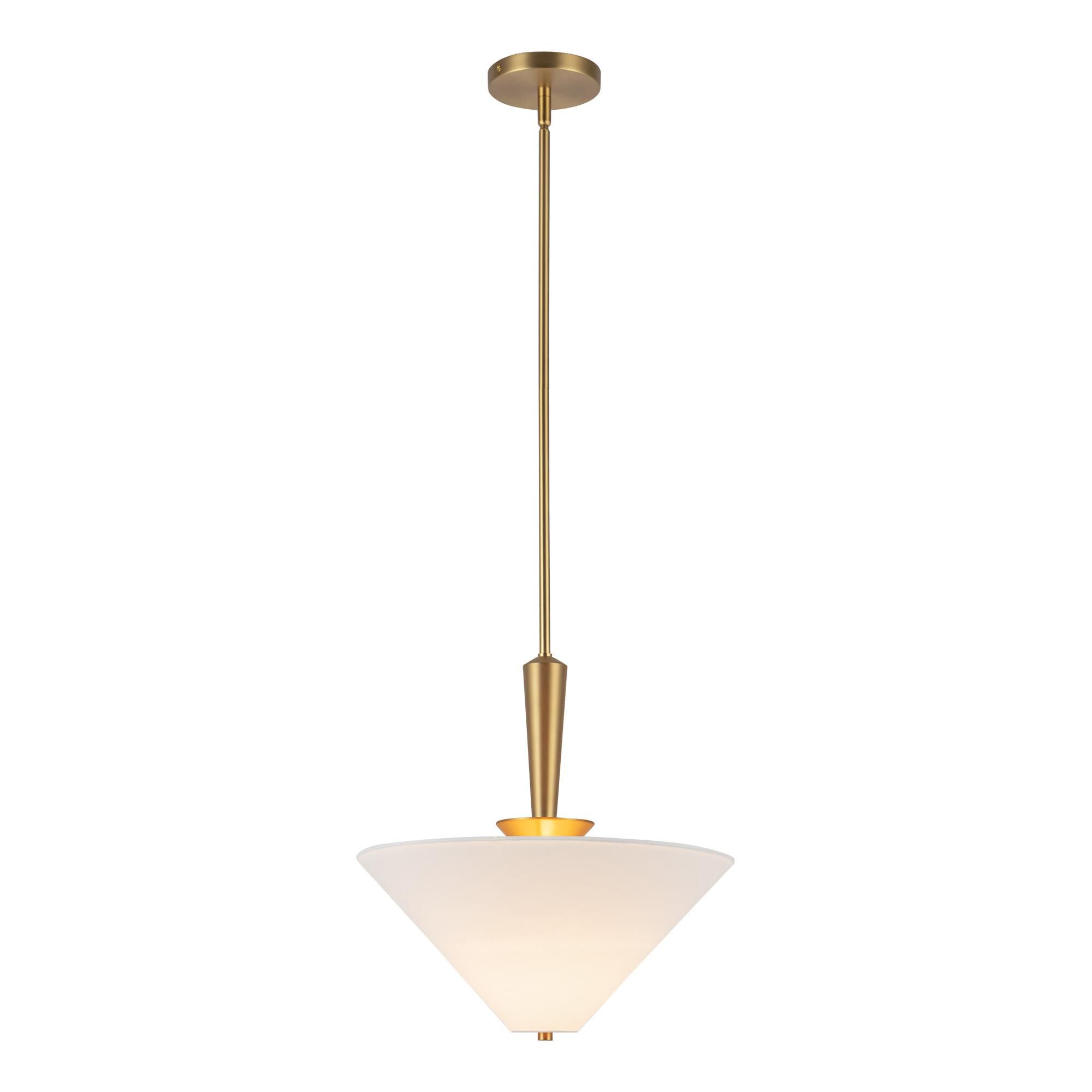Peyton Fox Bridgette Small Pendant Light,