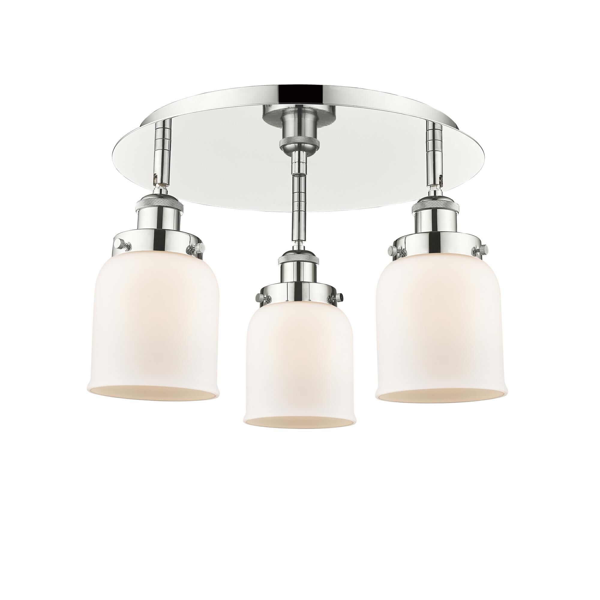 Bruno Marashlian Bell 17 Inch Flush Mount by Innovations Lighting