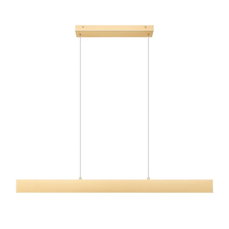 Hudson 45 Inch Linear Suspension Light by Z-lite