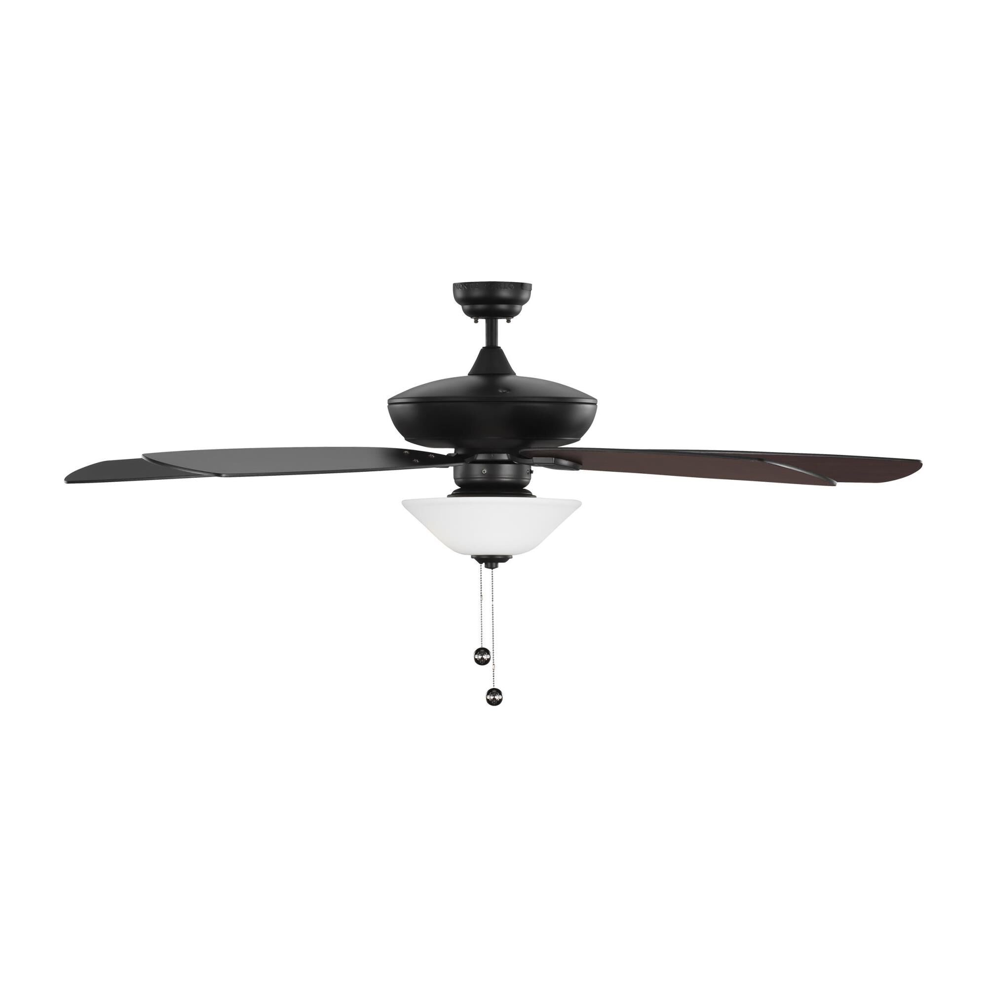 Colony Super Max Plus 60 Inch Ceiling Fan with Light Kit by Generation Lighting