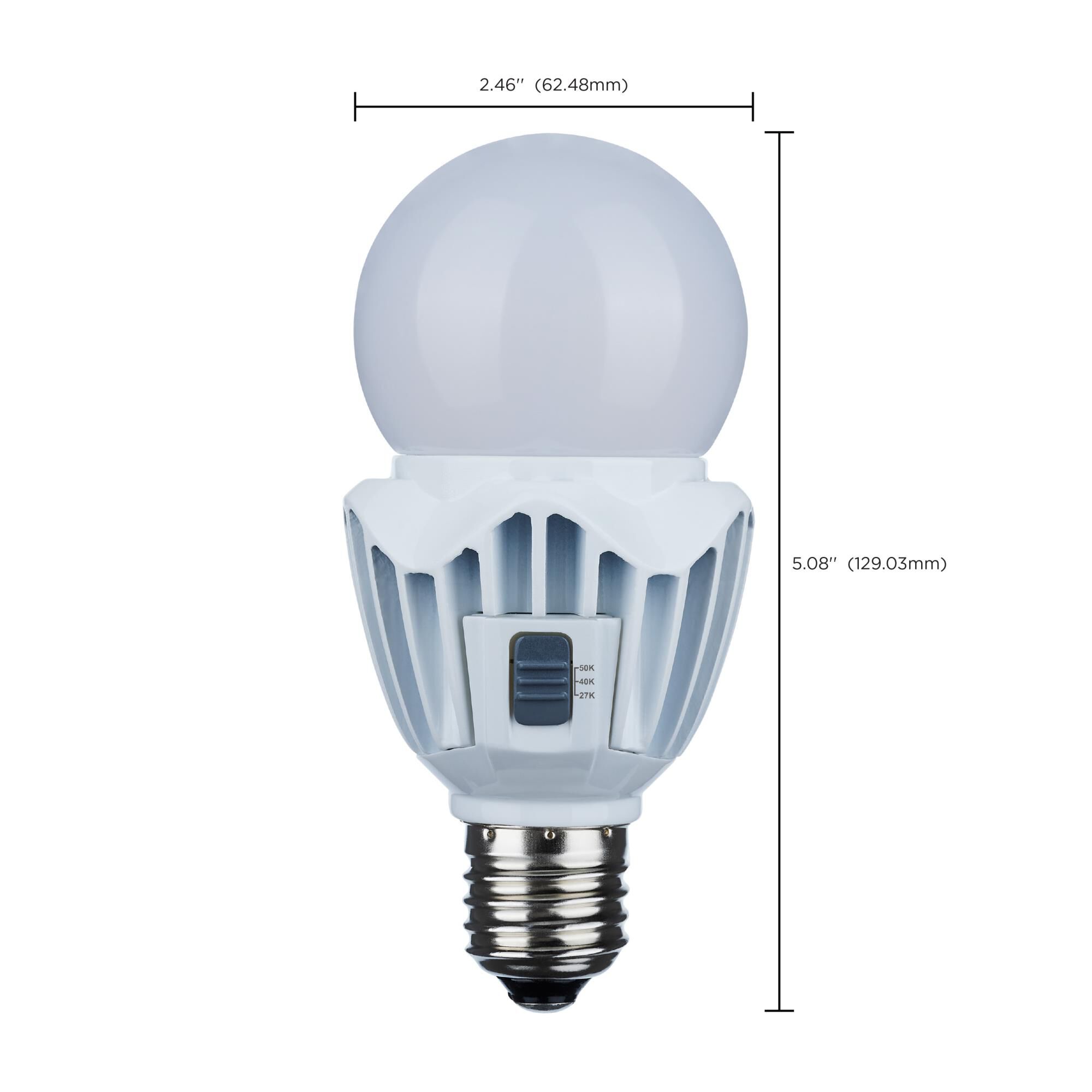 LED Light Bulb by Satco