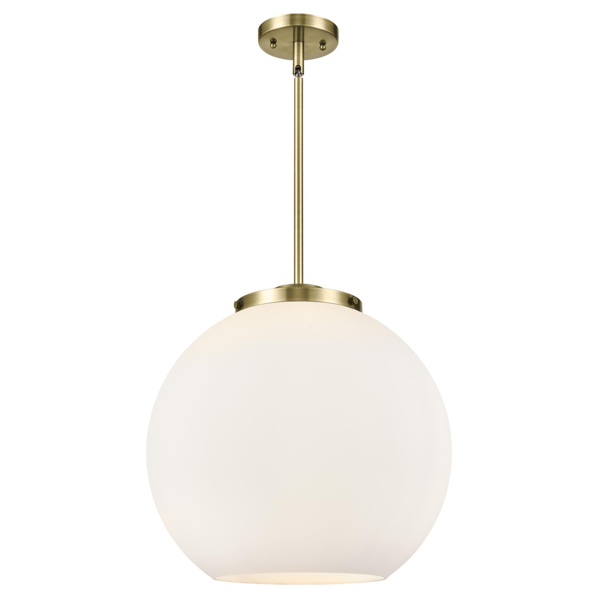 Bruno Marashlian Athens 15 Inch Large Pendant by Innovations Lighting