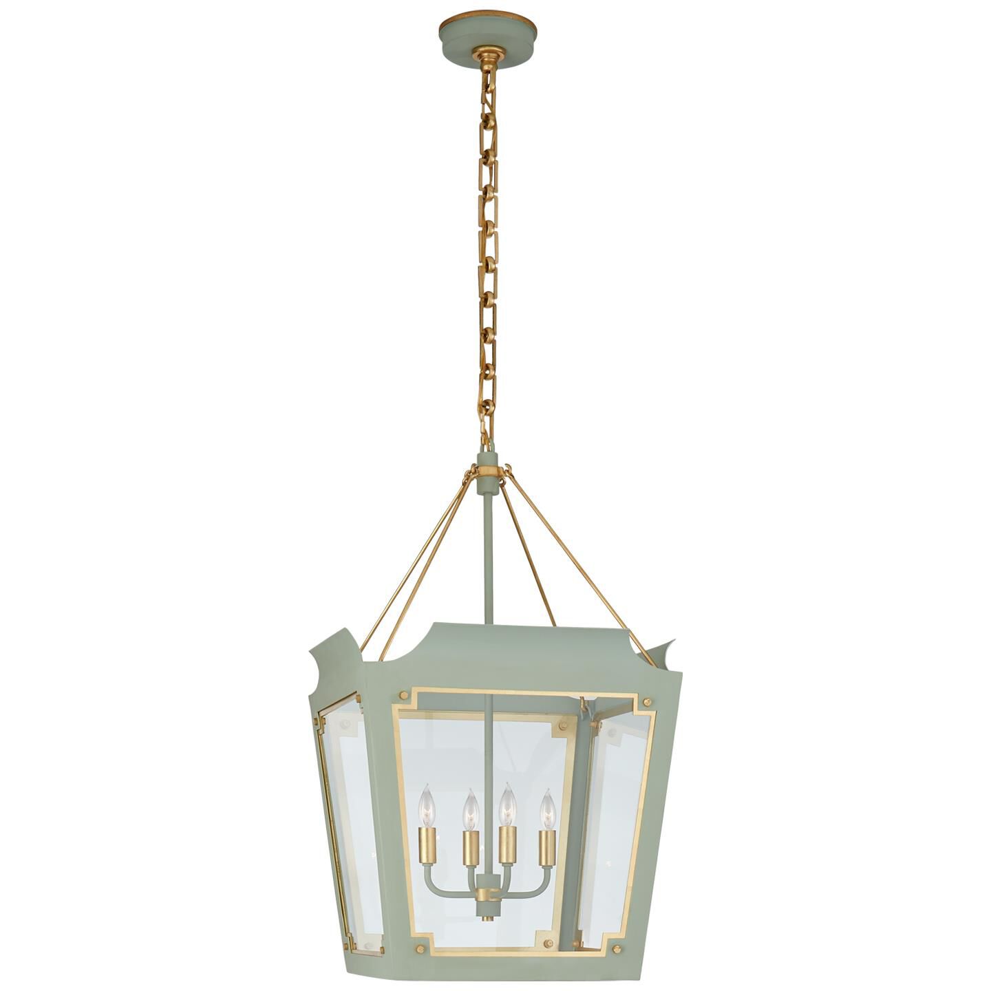 Julie Neill Caddo 17 Inch Large Pendant by Visual Comfort Signature Collection