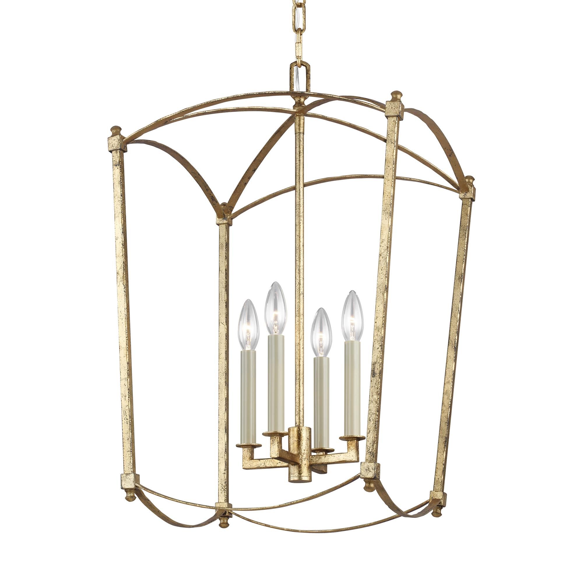Sean Lavin Thayer 16 Inch Chandelier,