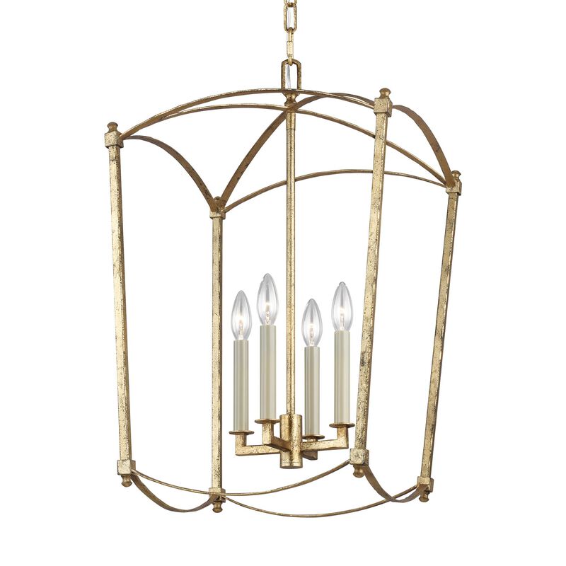 Sean Lavin Thayer 16 Inch Chandelier by Visual Comfort Studio