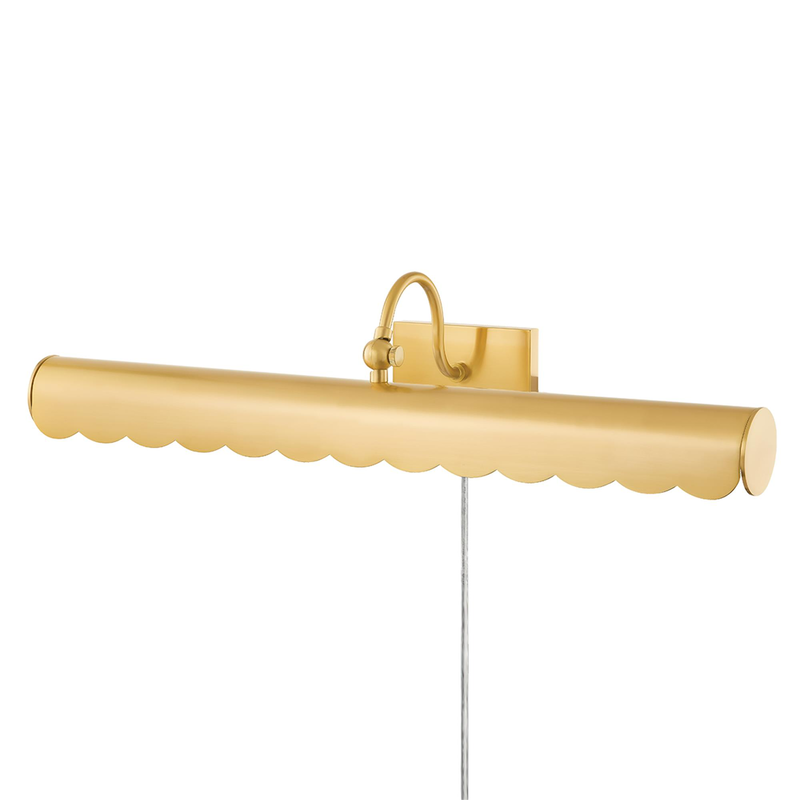 Ariel Okin Fifi 30 Inch Picture Light by Mitzi