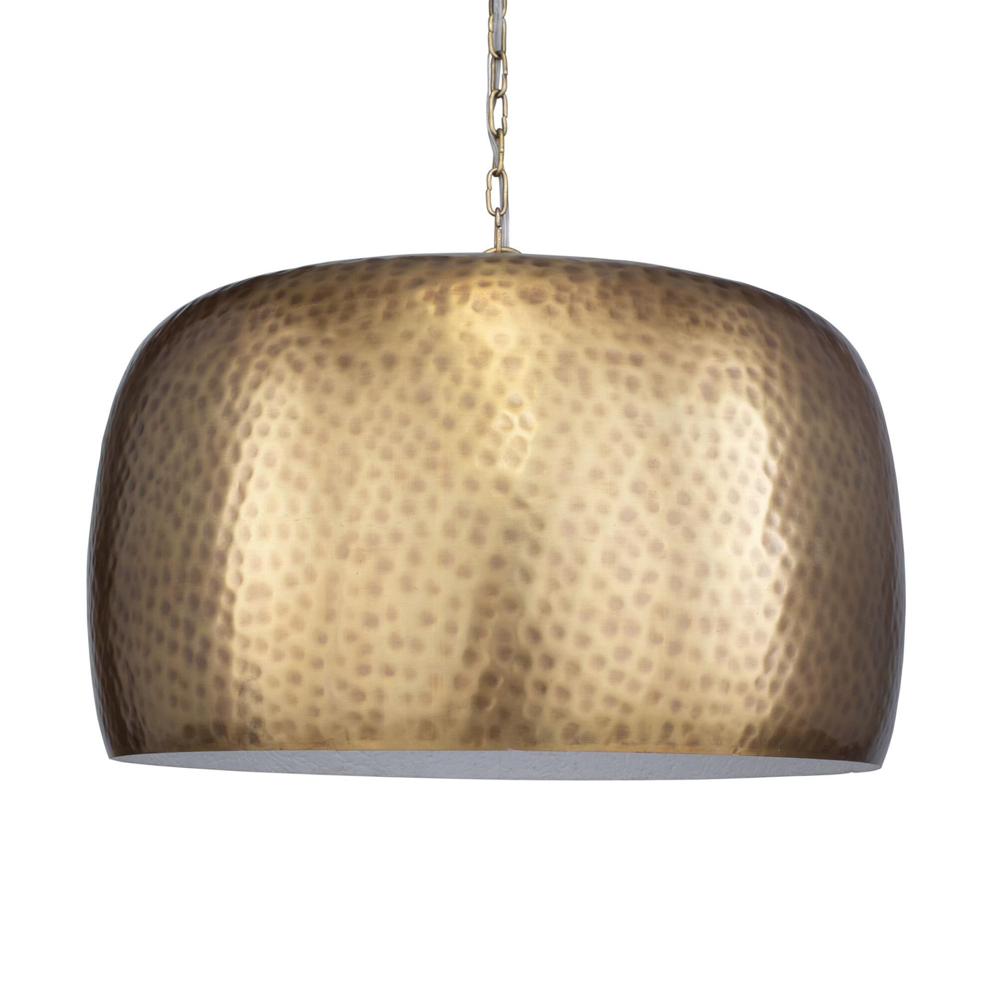 Revelation Design Lemont 24 Inch Large Pendant by Uttermost
