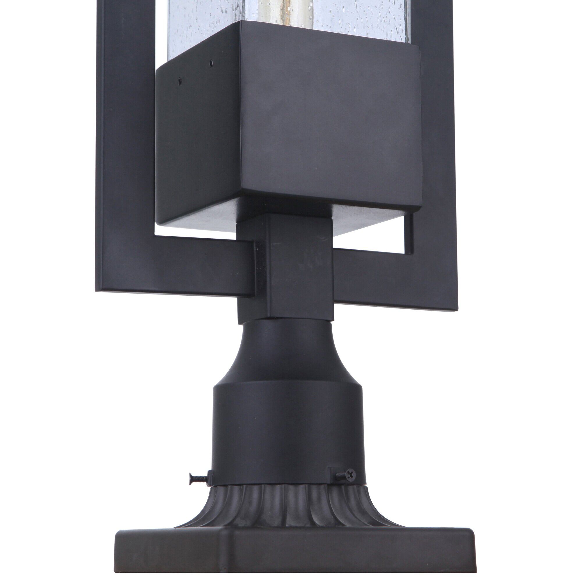 Perimeter 25 Inch Outdoor Post Lamp,