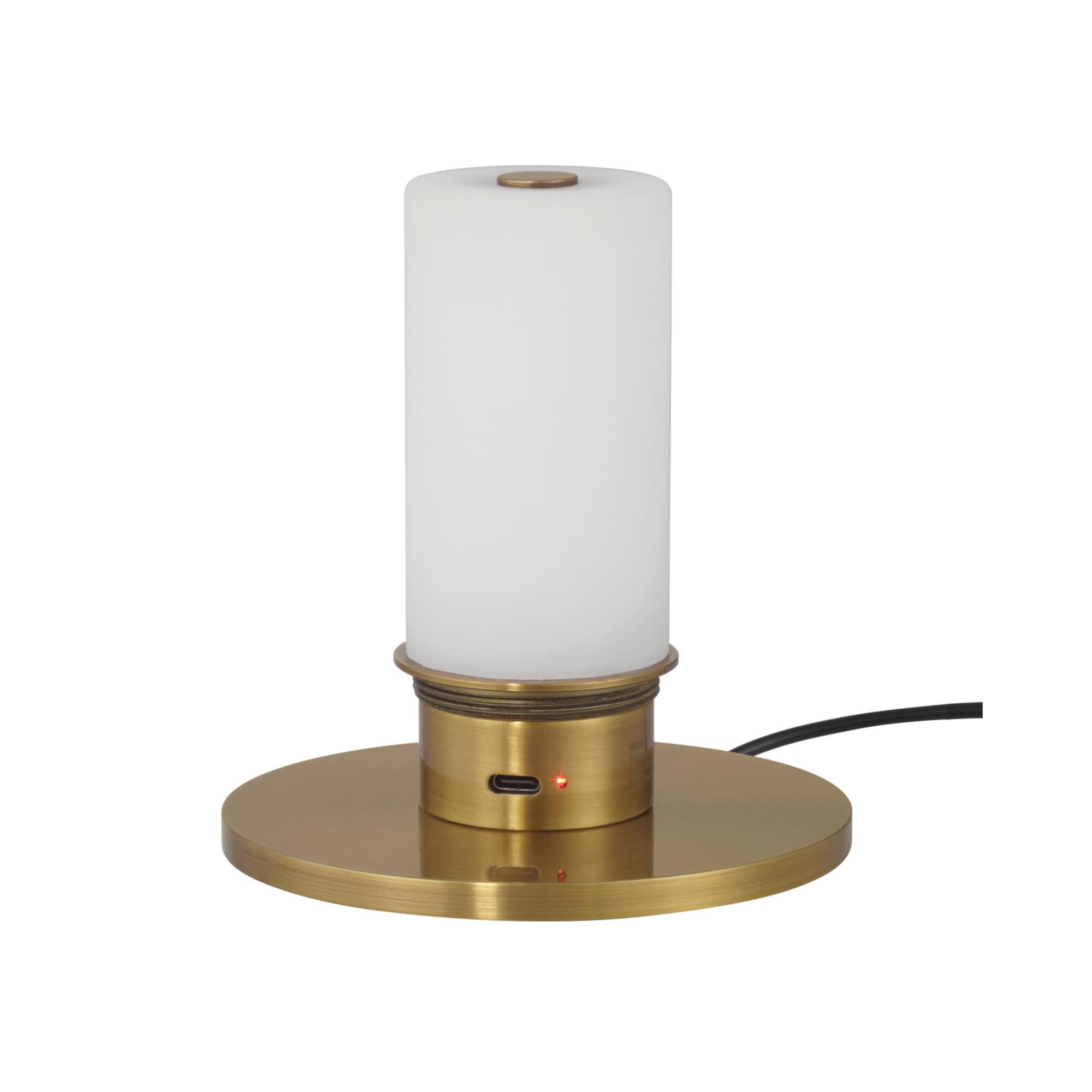 Galavant 12 Inch Accent Lamp,