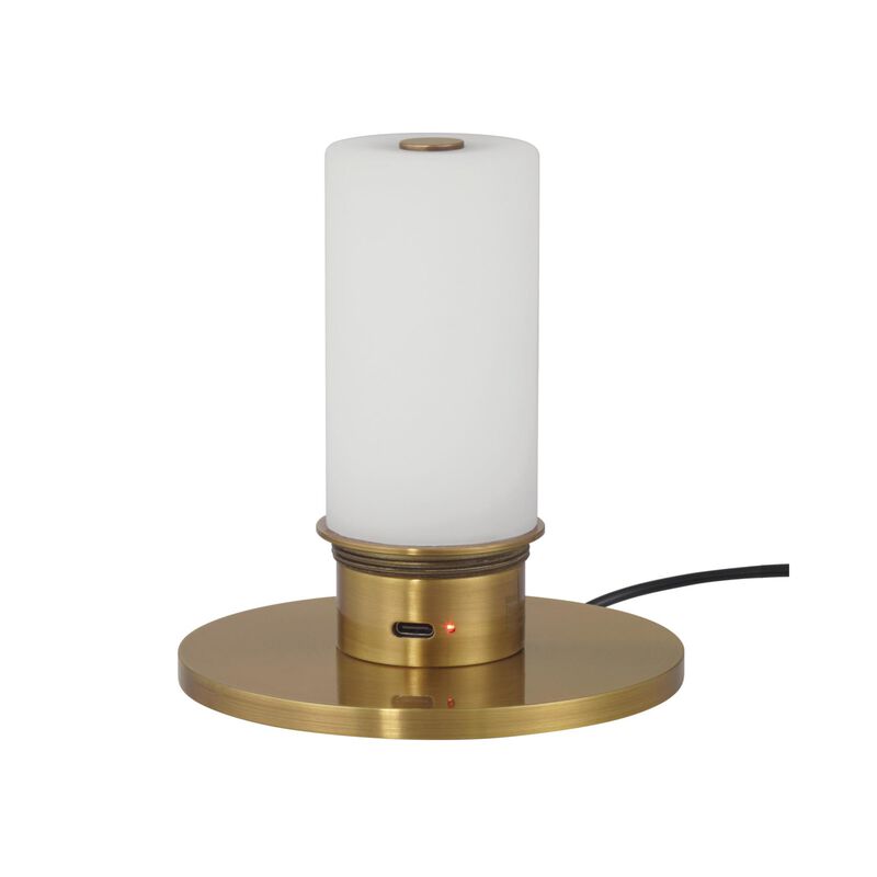 Galavant 12 Inch Accent Lamp by Currey & Company