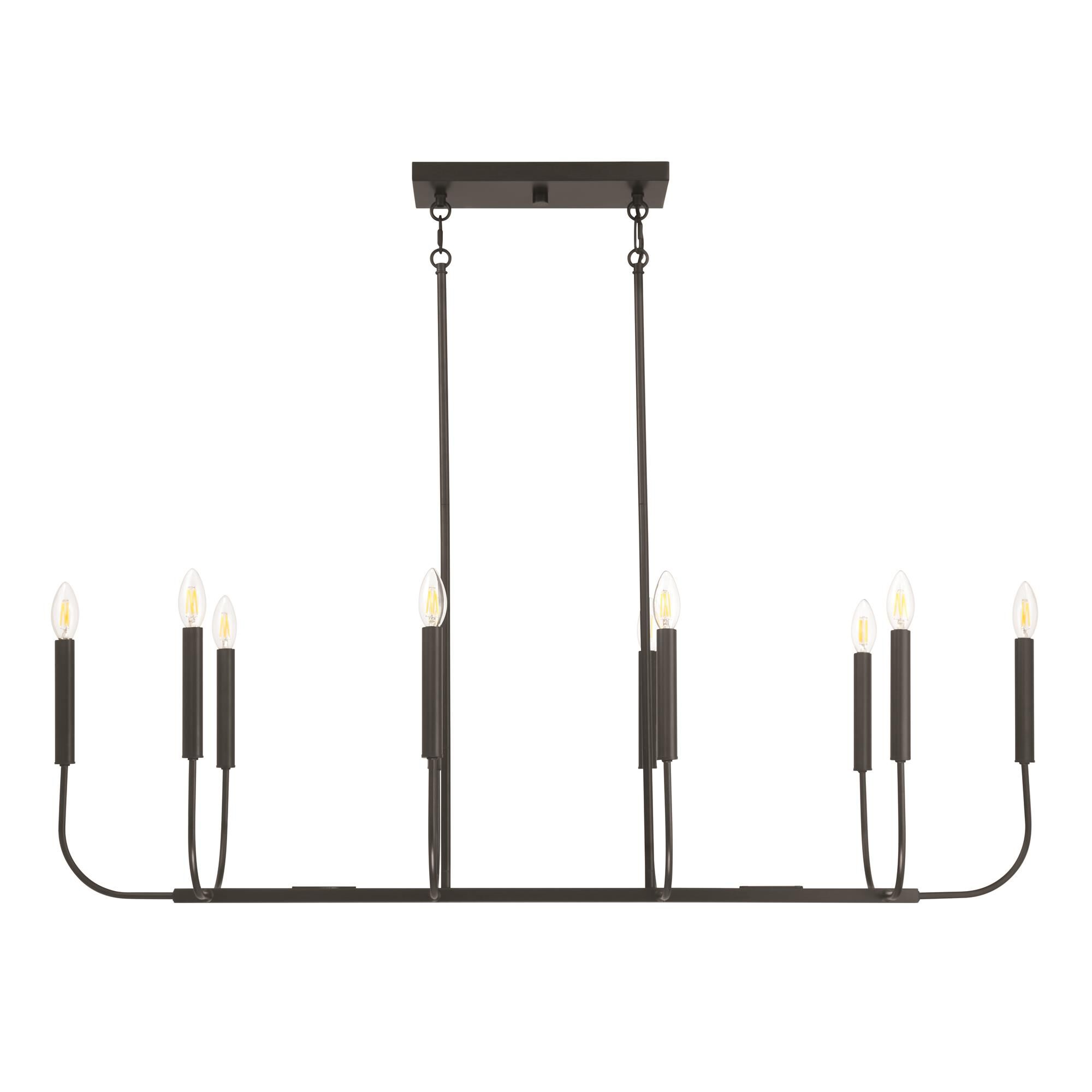 Traci Medium Linear Chandelier,