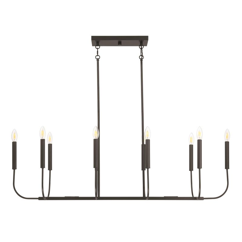 Traci Medium Linear Chandelier by Craftmade