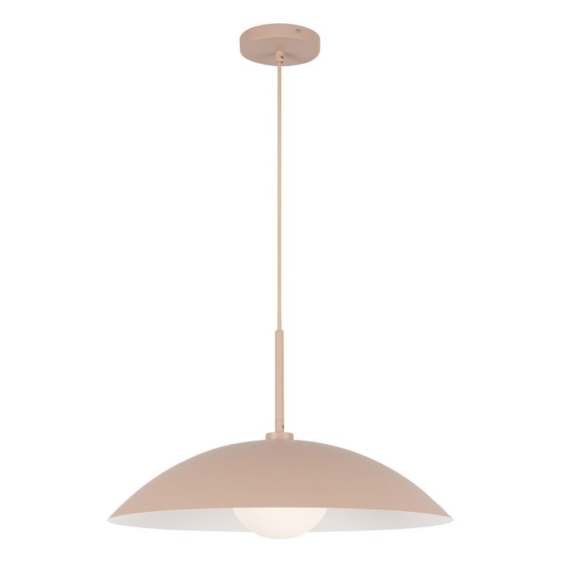 Ryan Pauly Regent Small Pendant Light by Kuzco