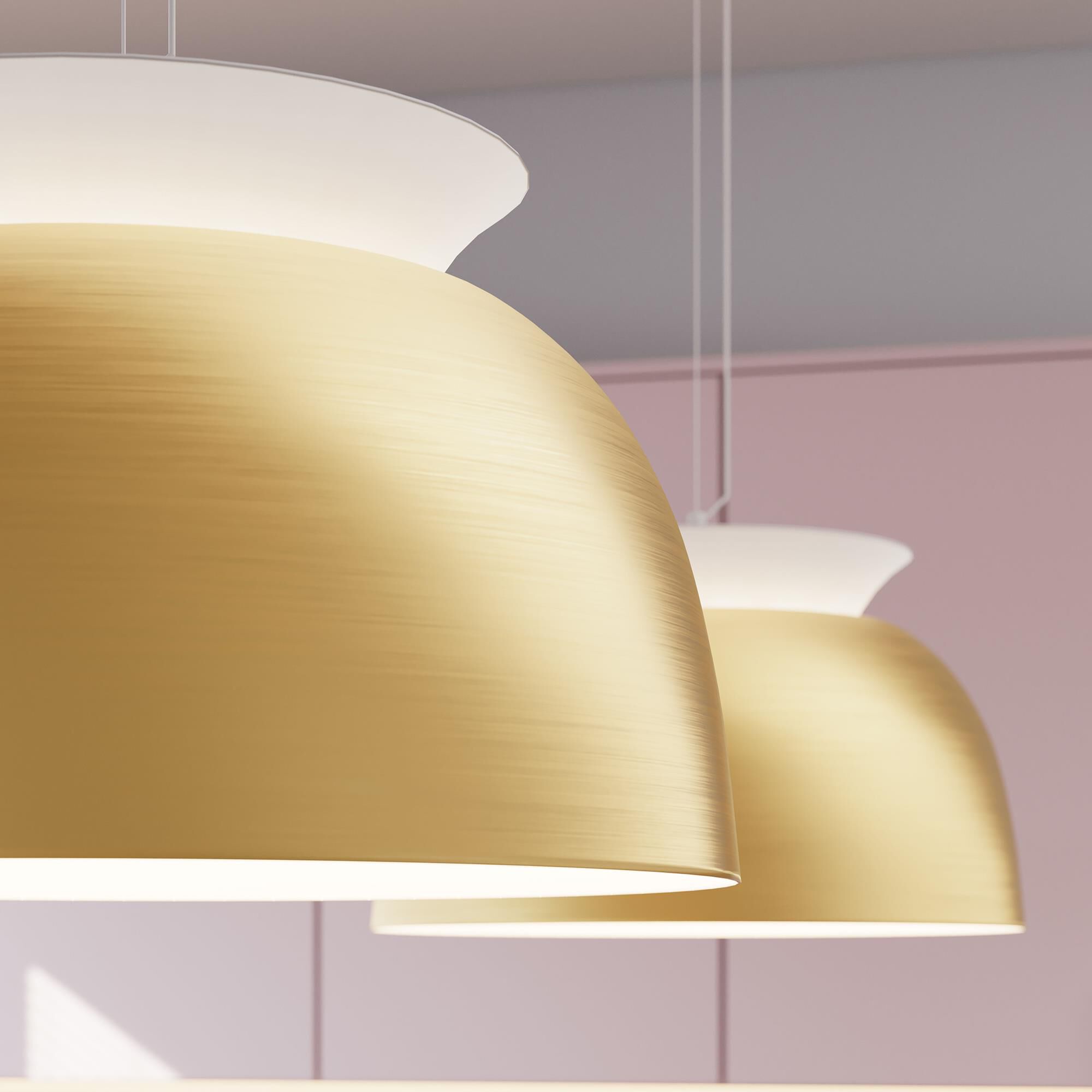 SONNEMAN Belle Flare 18 Inch LED Large Pendant