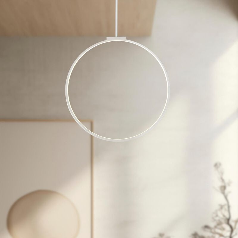 Cirque 24 Inch Linear Suspension Light by Kuzco Lighting