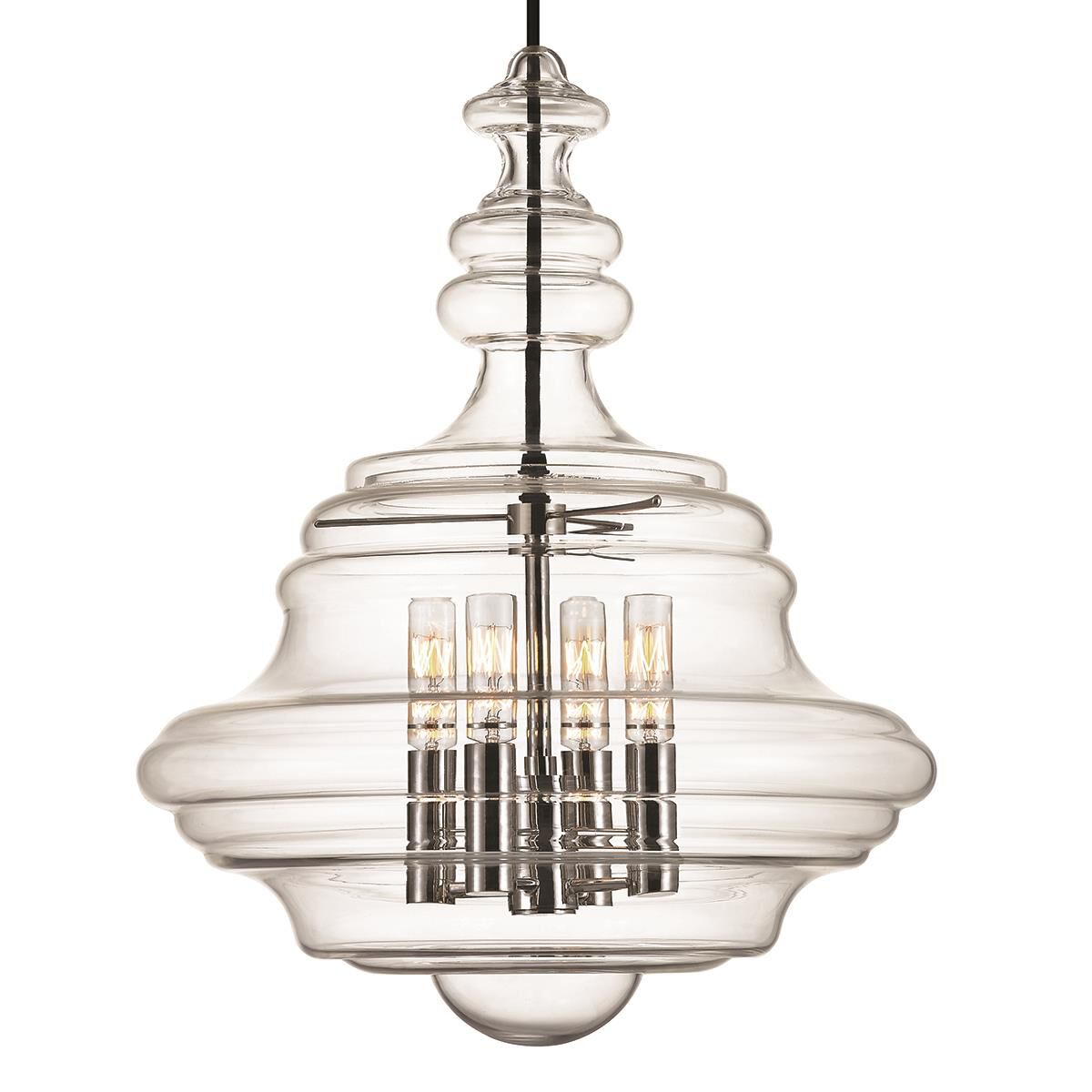Washington 15.5 Inch Large Pendant by Hudson Valley Lighting