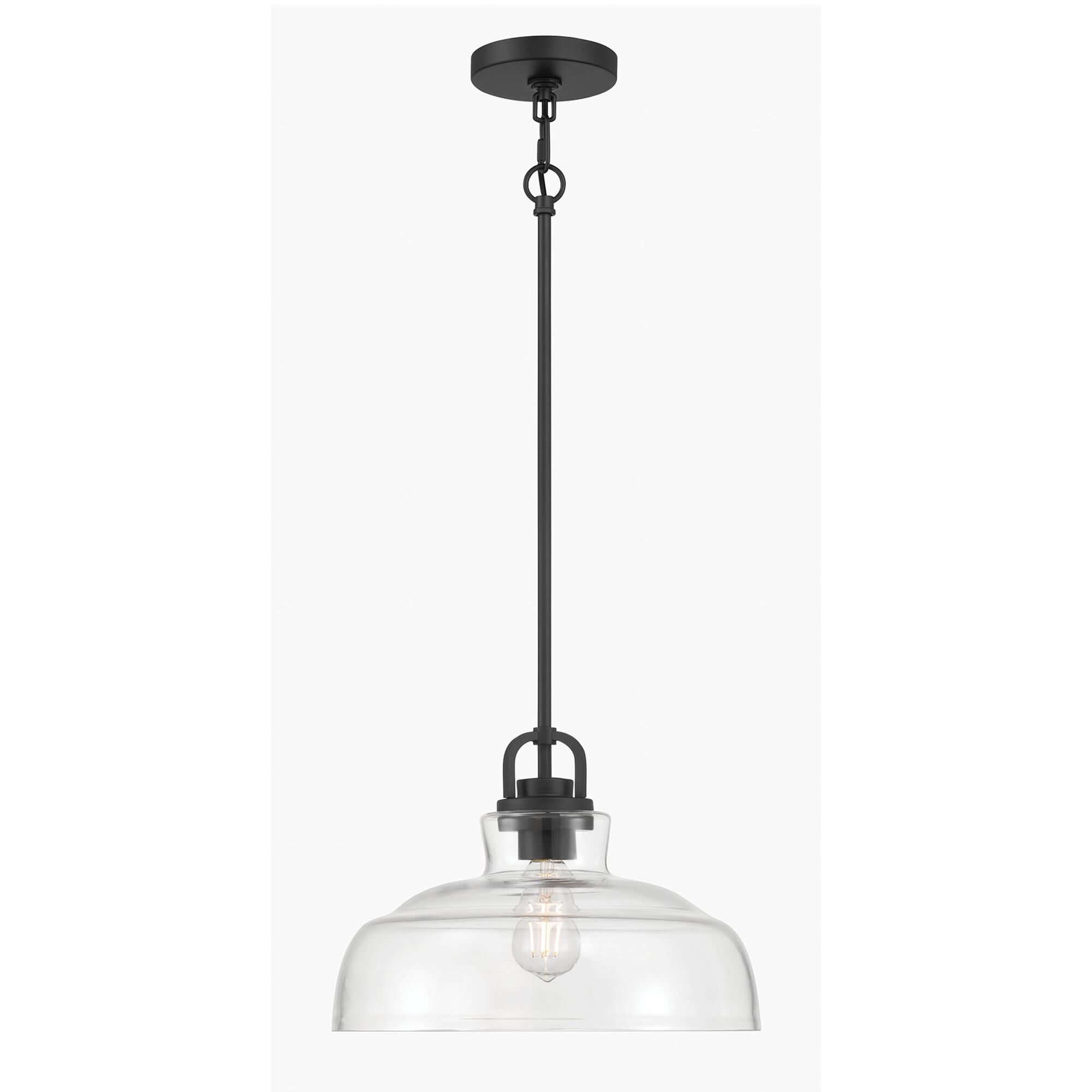 Clarien 14 Inch Large Pendant by Millennium Lighting