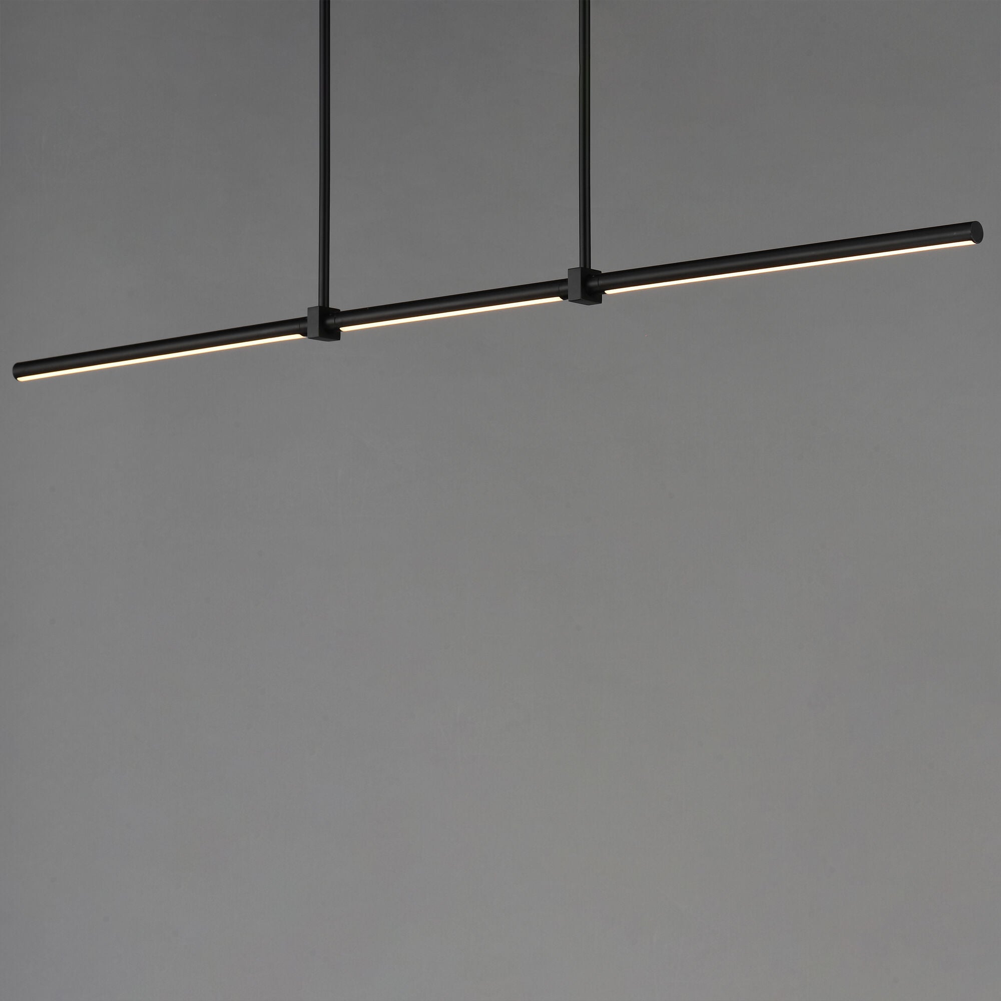 Dorian Large Linear Chandelier,