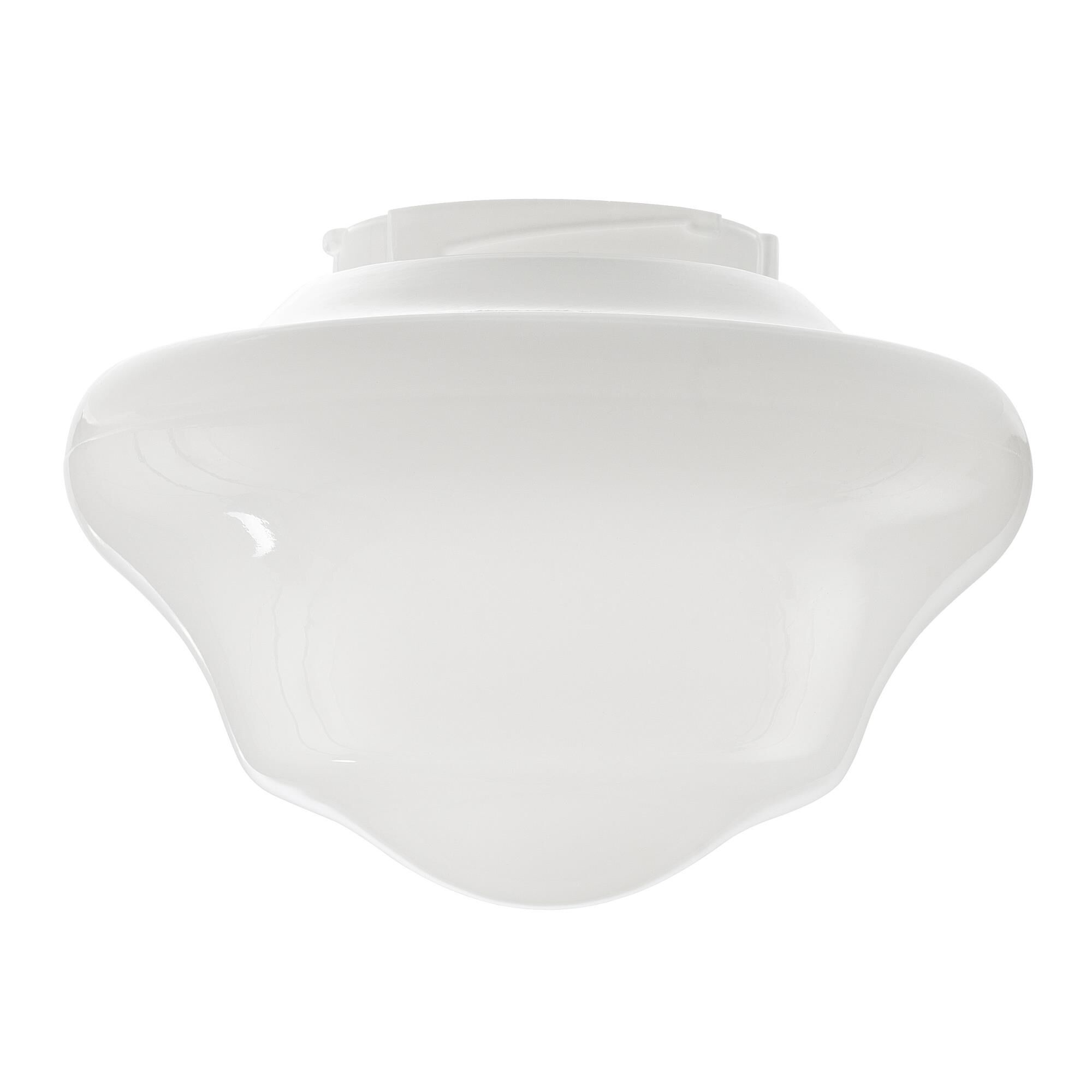 Shown in Opal Frosted Shiny finish and Opal Frosted Shiny glass