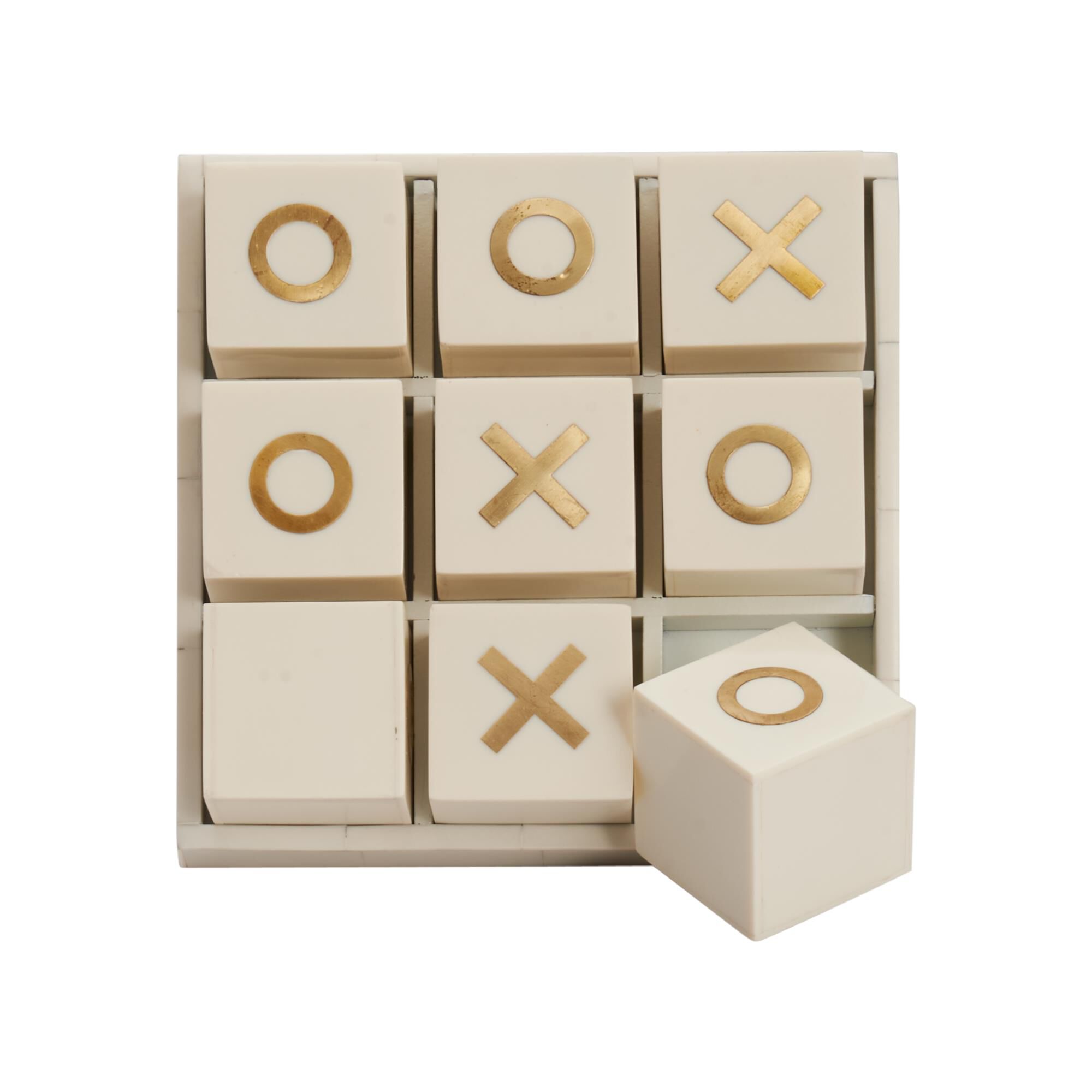 Tic Tac Toe Decorative Gameboard by Chelsea House