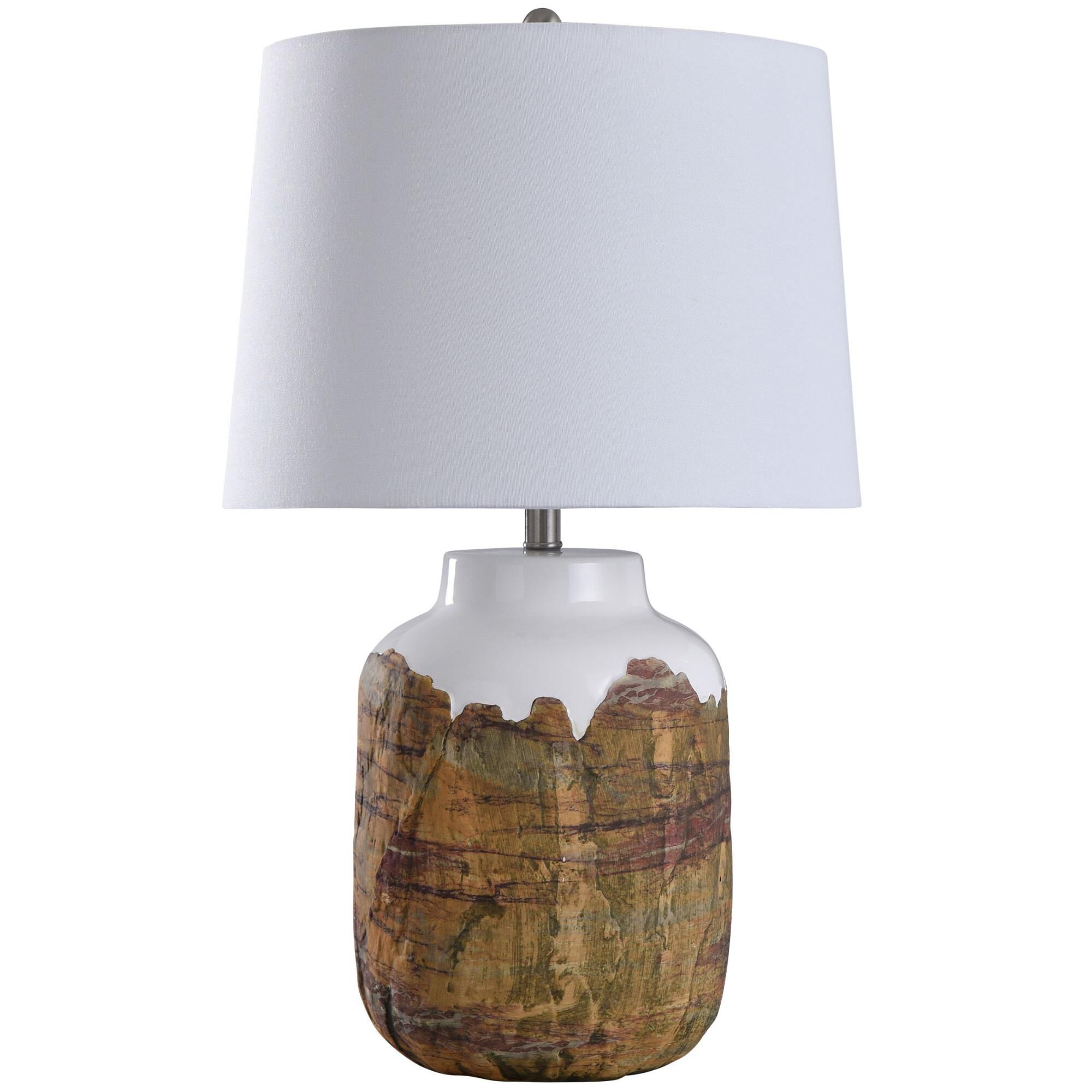 Canyon 29 Inch Table Lamp by Stylecraft
