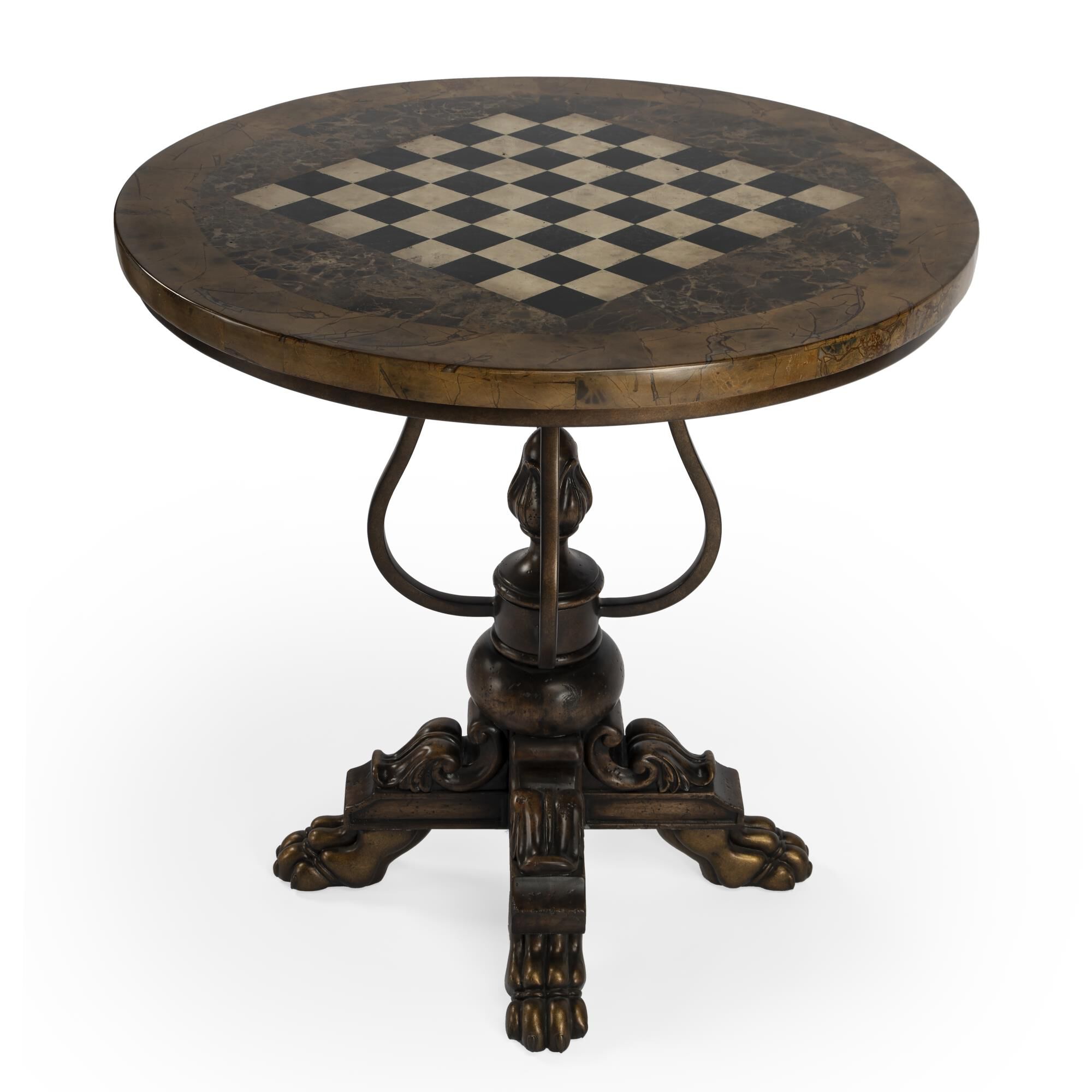 Carlyle Accent Table by Butler Specialty Company
