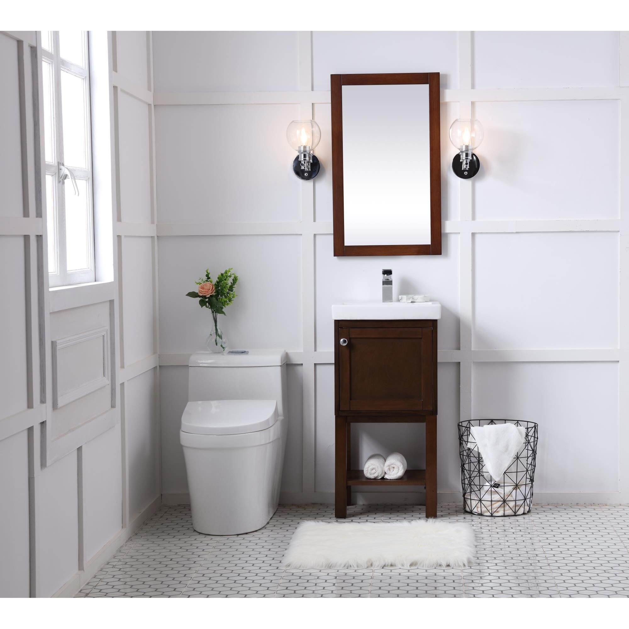 Mason Bath Vanity by Elegant Decor
