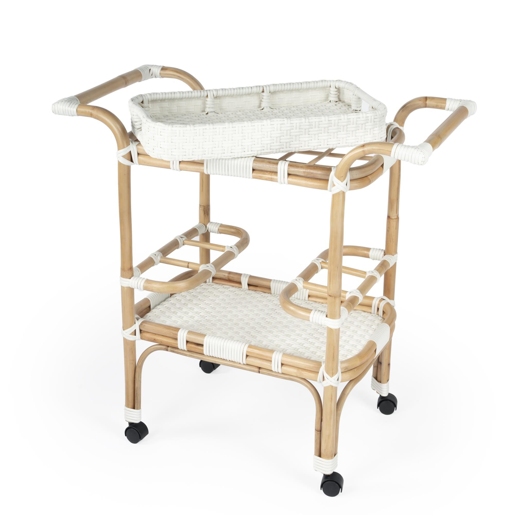 Selena Bar Cart by Butler Specialty Company