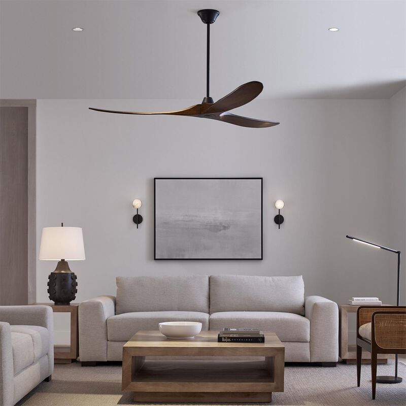 Maverick Max 70 Inch Ceiling Fan by Visual Comfort Fan