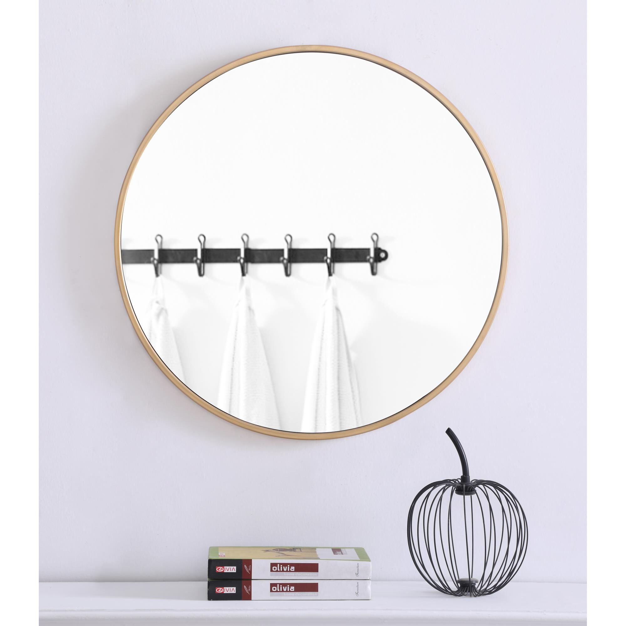 Eternity Decorative Mirrors by Elegant Decor