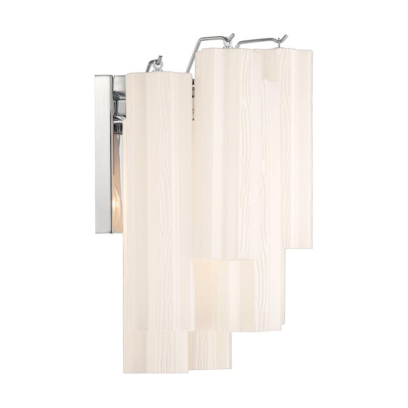 Addis 14 Inch Tall 2 Light Wall Sconce by Crystorama