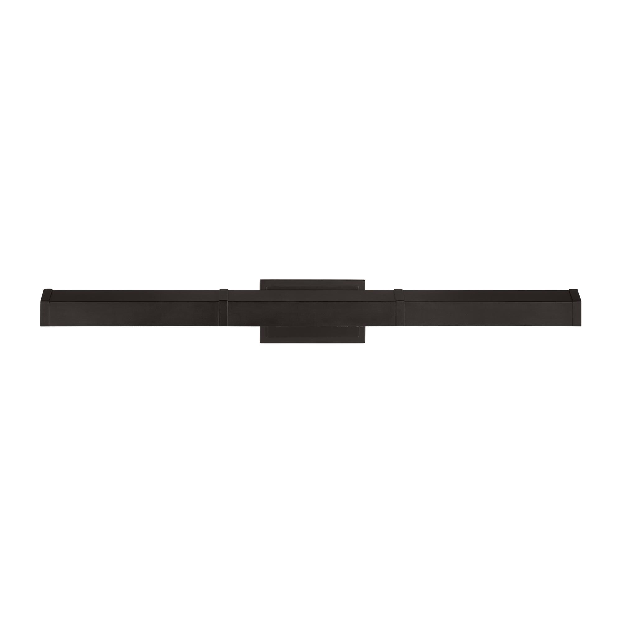 Shown in Aged Iron finish and Aged Iron shade