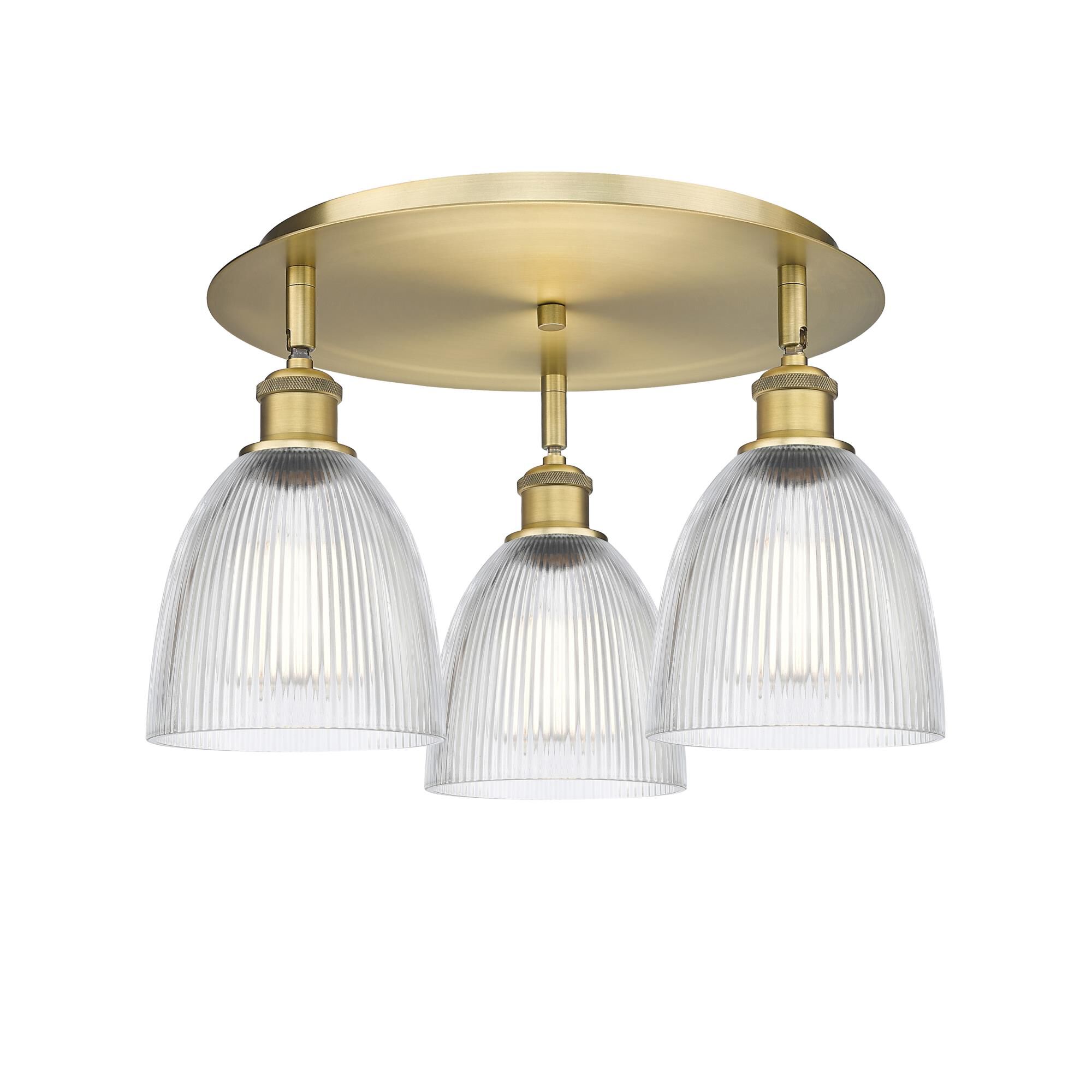Bruno Marashlian Castile 18 Inch Flush Mount by Innovations Lighting