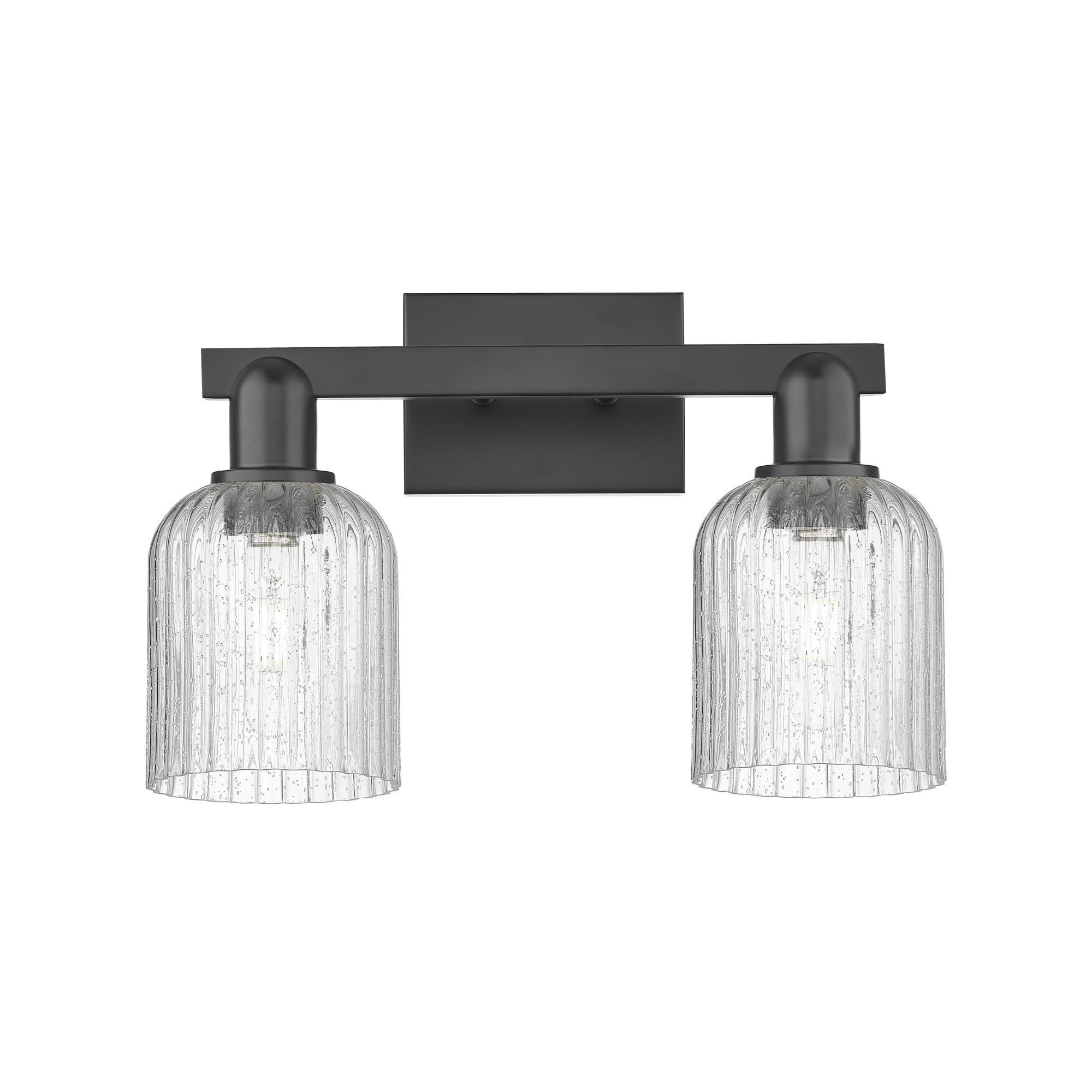 Bruno Marashlian Bridal Veil 16 Inch Bath Vanity Light by Innovations Lighting