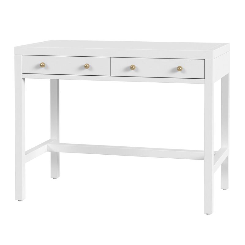 Nora 40 Inch Desk by Butler Specialty Company