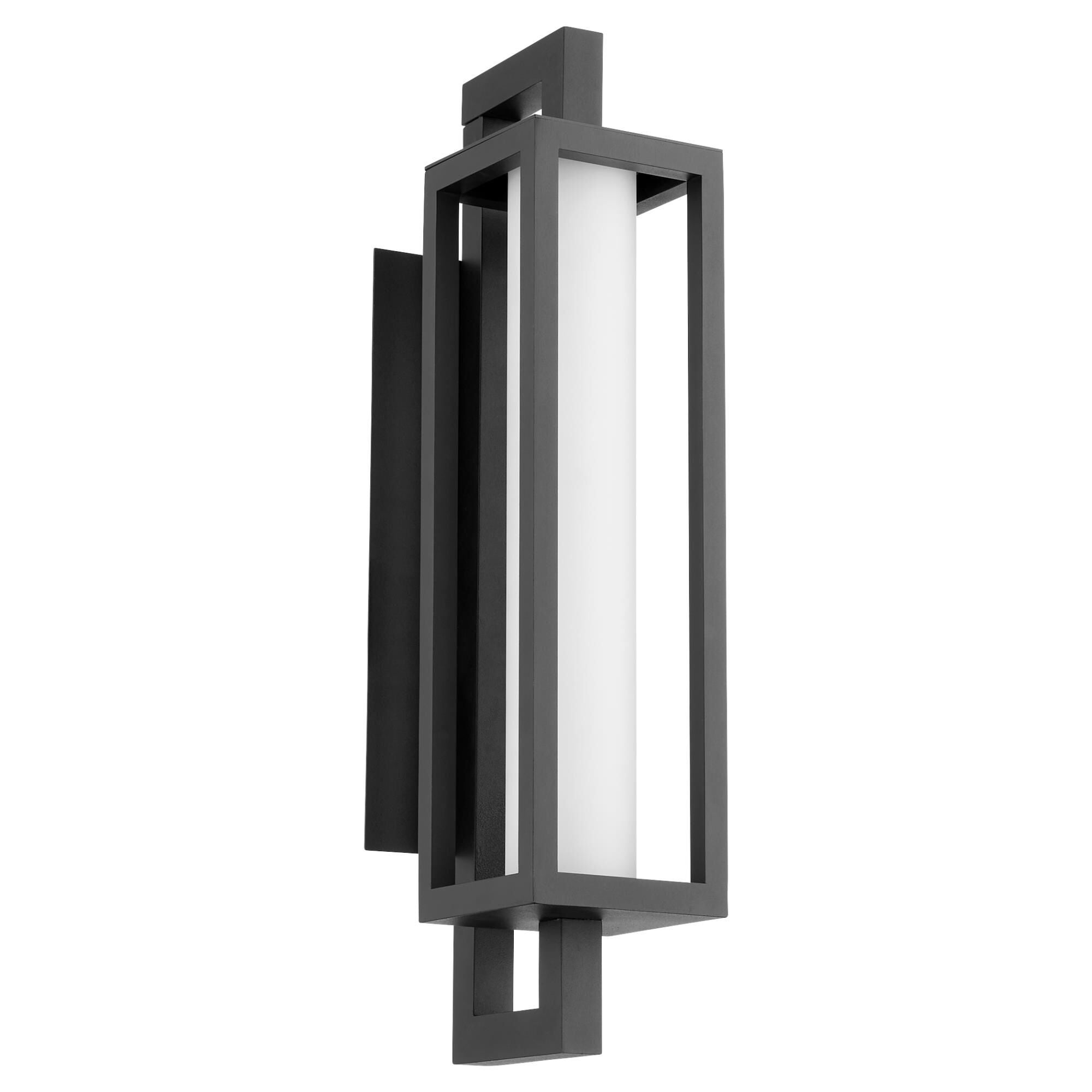 Quorum International Parlor 22 Inch Tall LED Outdoor Wall Light