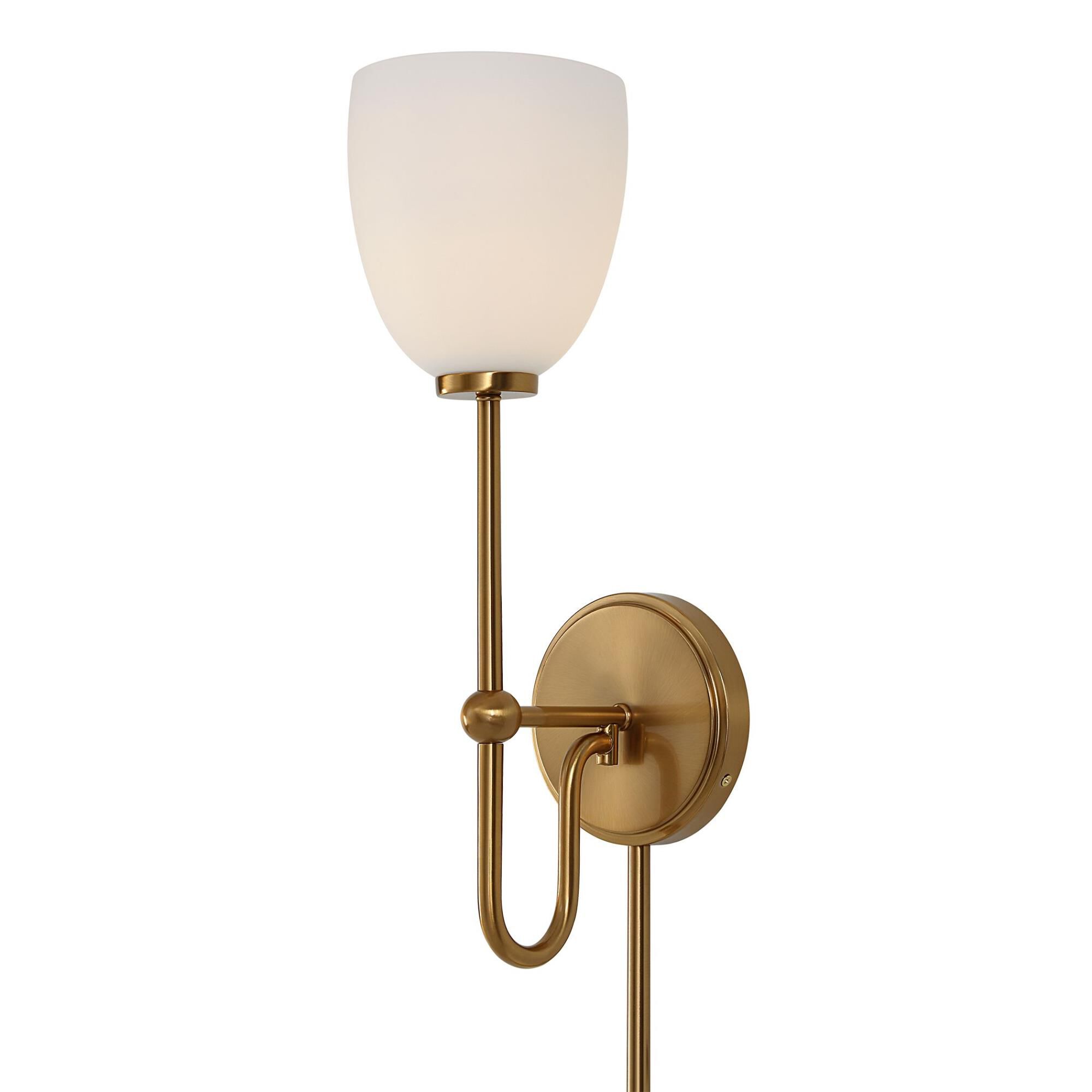 Revelation Design Trophy 18 Inch Wall Sconce By Uttermost