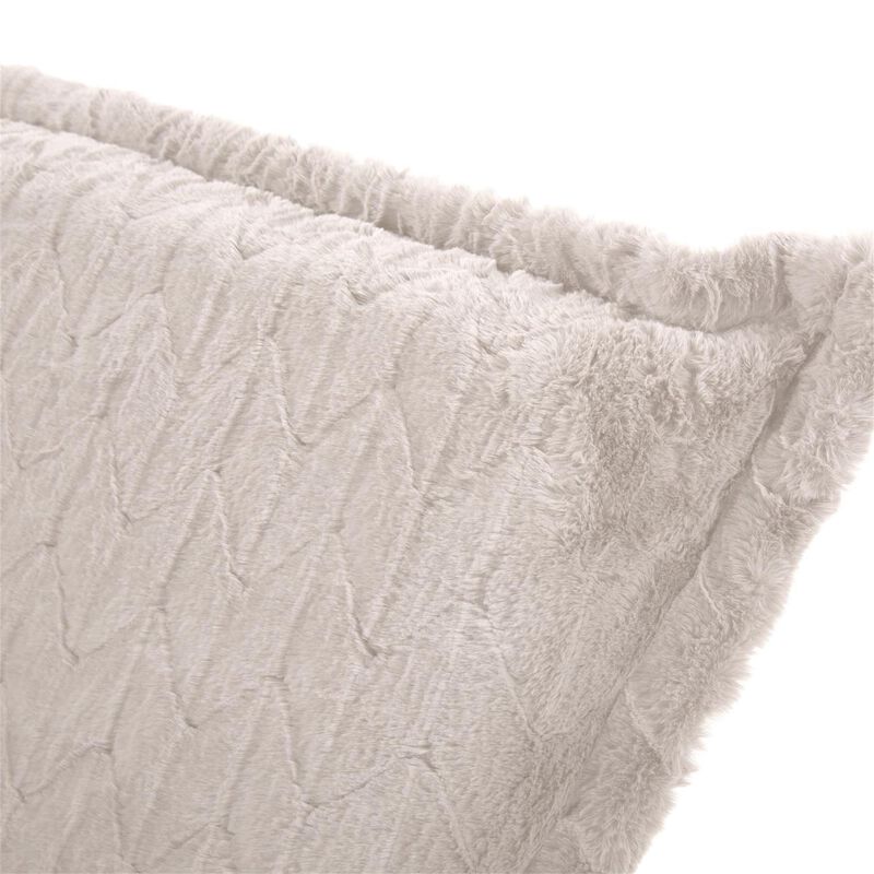Scroll Puff Accent Chair by Howard Elliott