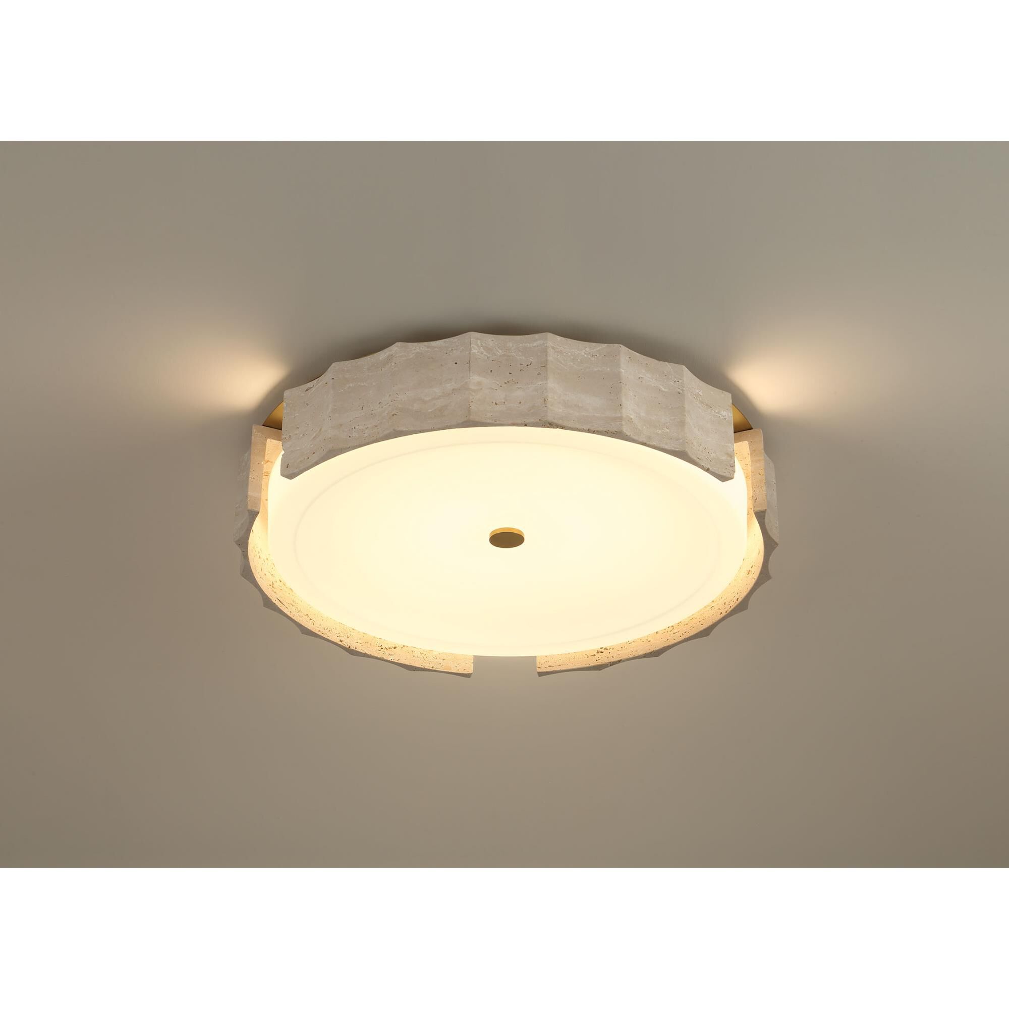 Roslington 24 Inch Flush Mount by Eurofase Lighting
