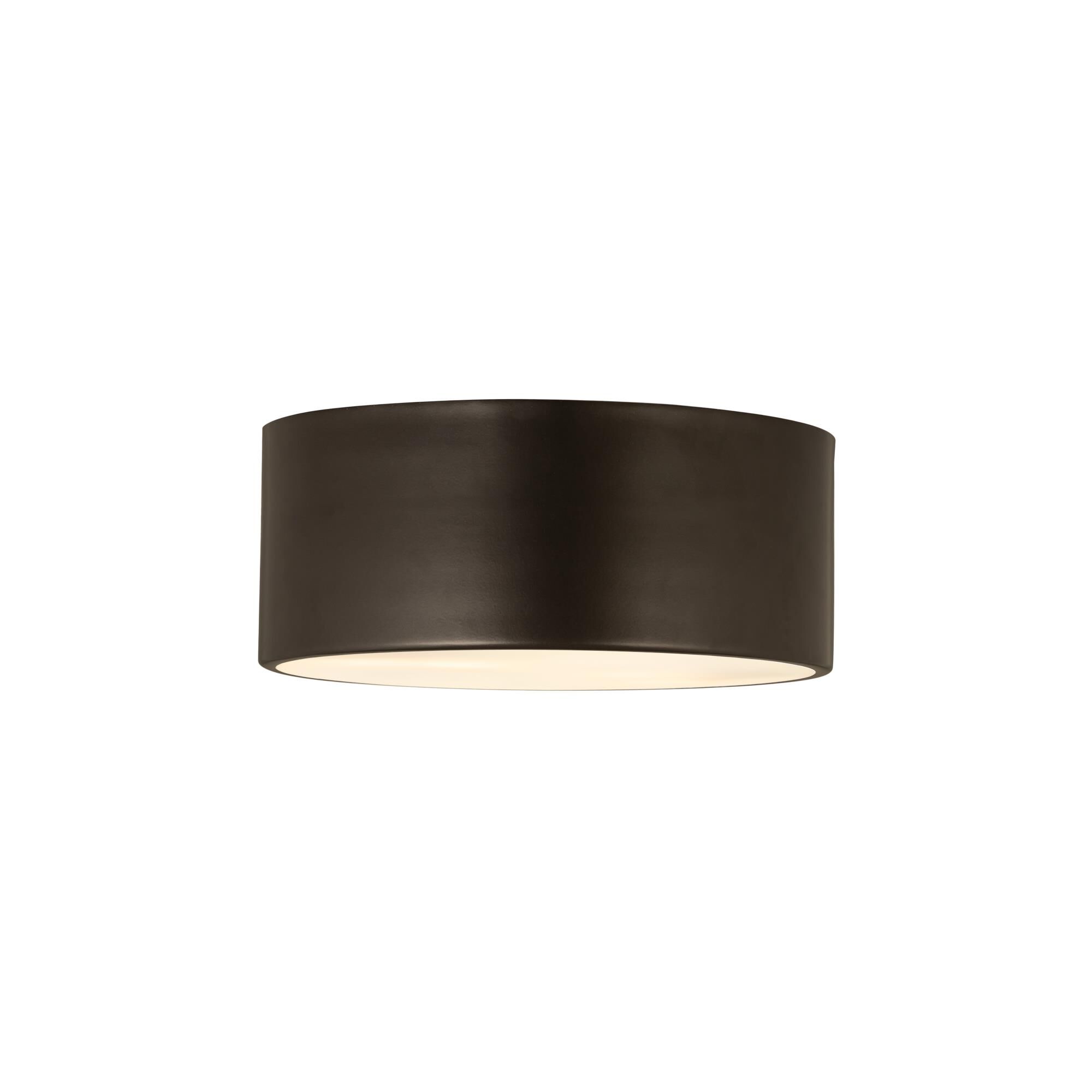 Harley 12 Inch 2 Light Flush Mount by Z-Lite