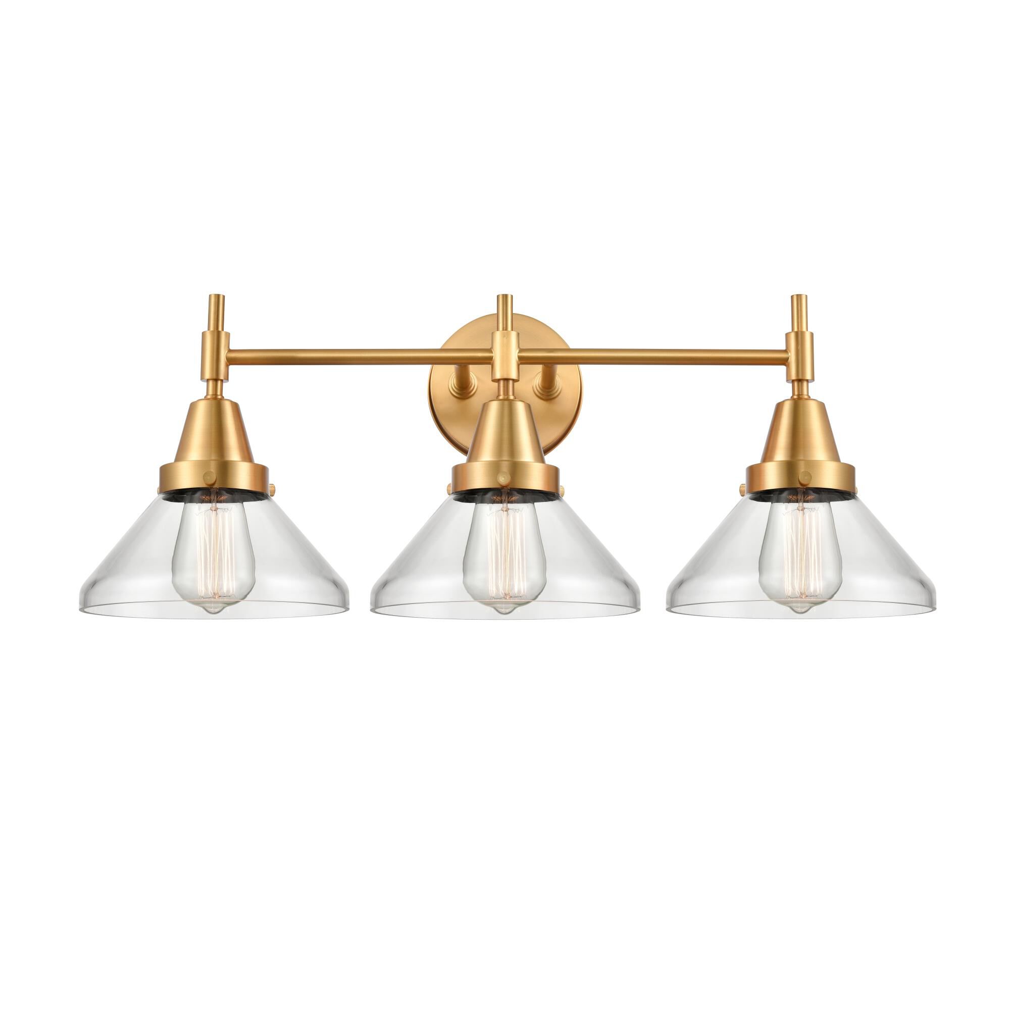 Bruno Marashlian Caden 26 Inch 3 Light Bath Vanity Light by Innovations Lighting