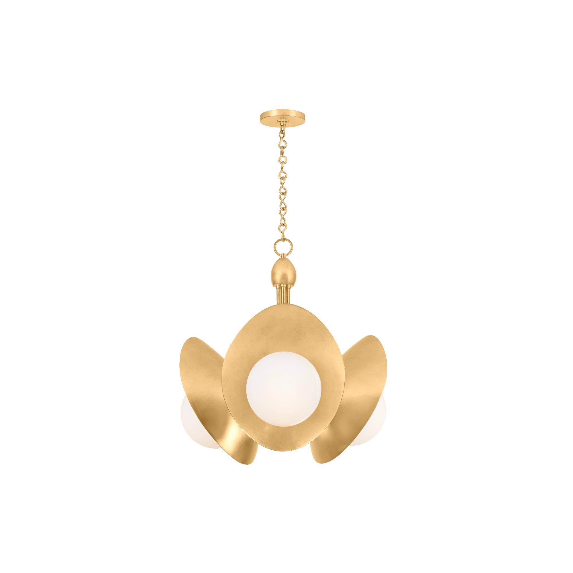 Biltmore 14 Inch Mini Chandelier by Troy Lighting