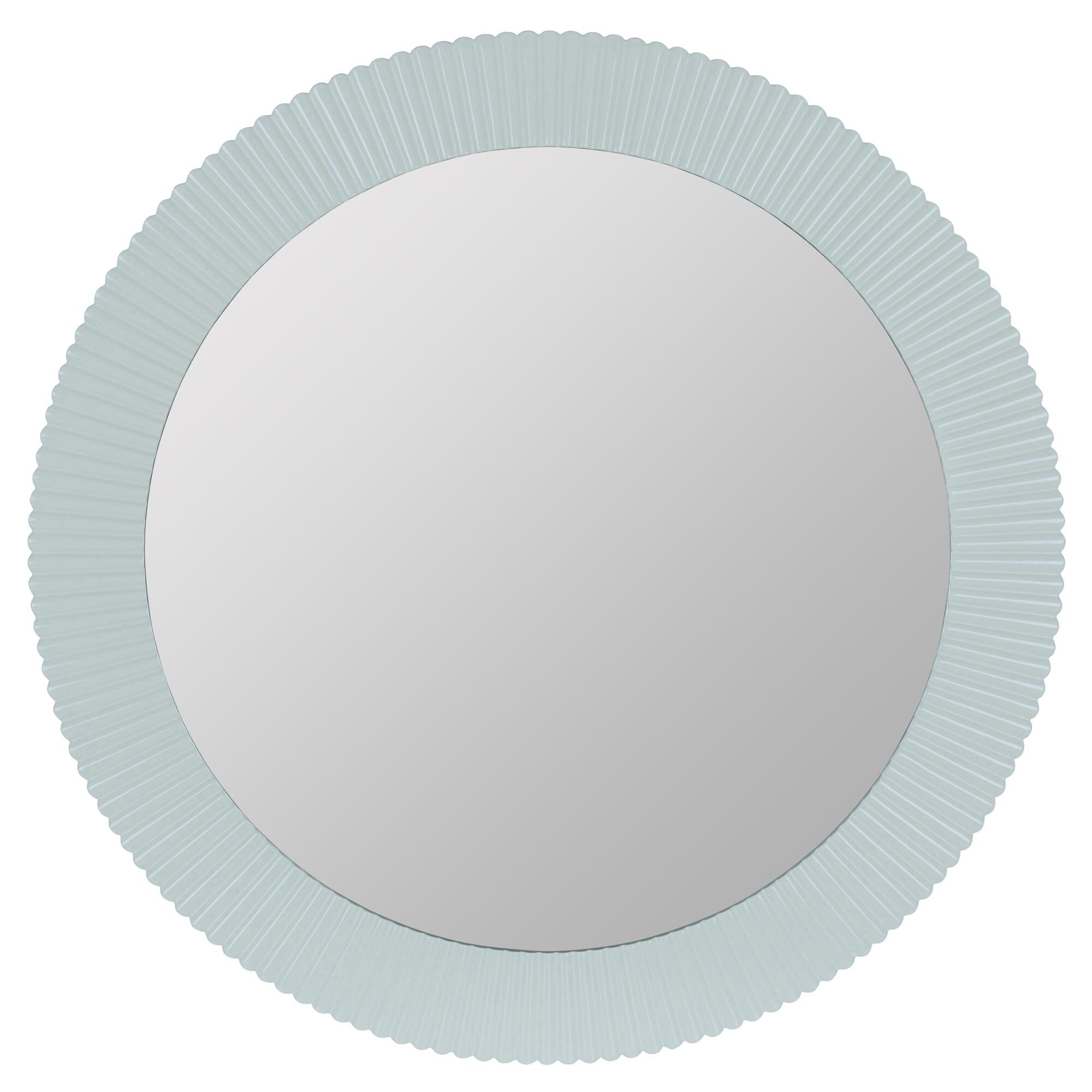 Shown in Iceburg finish