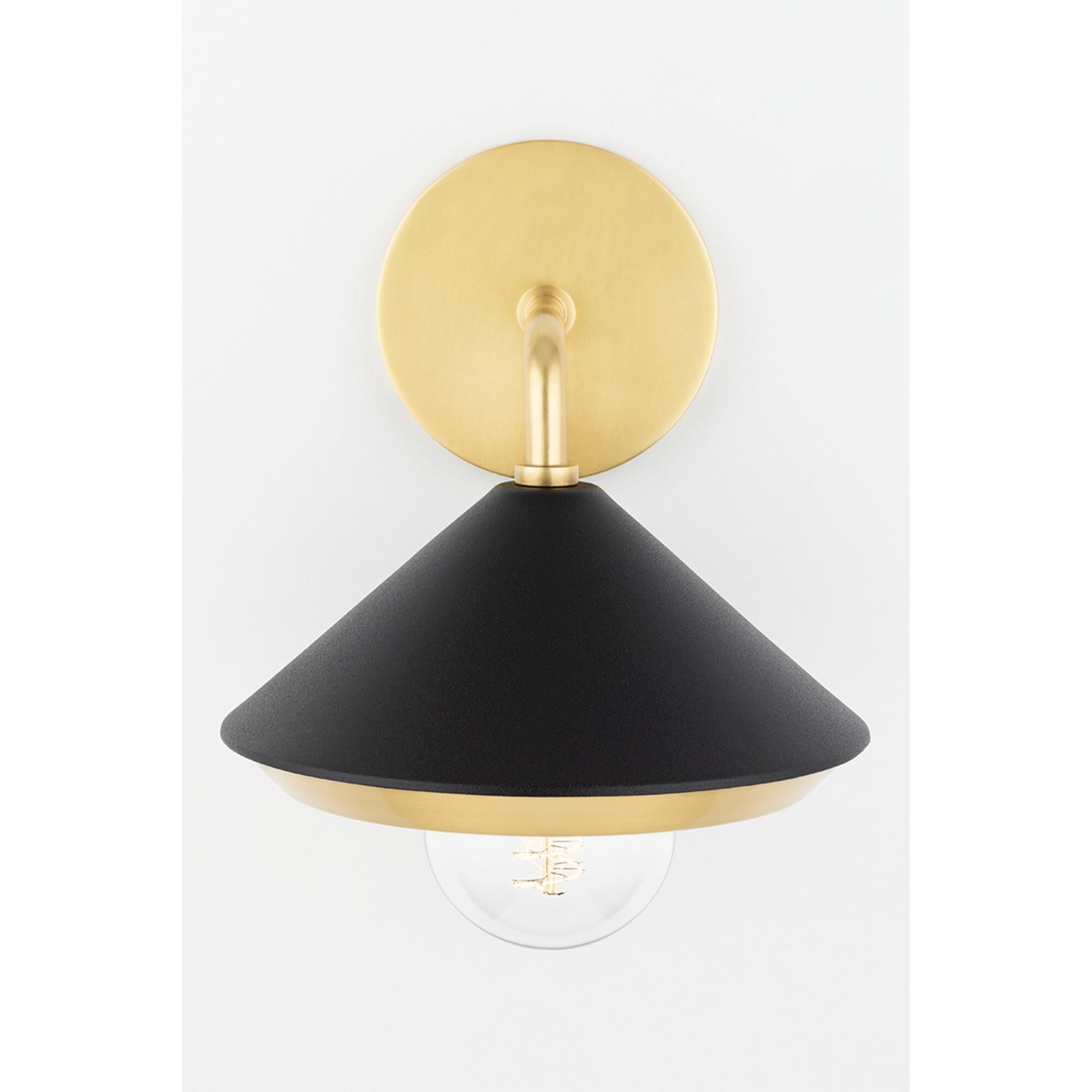 Marnie 8 Inch Wall Sconce by Mitzi