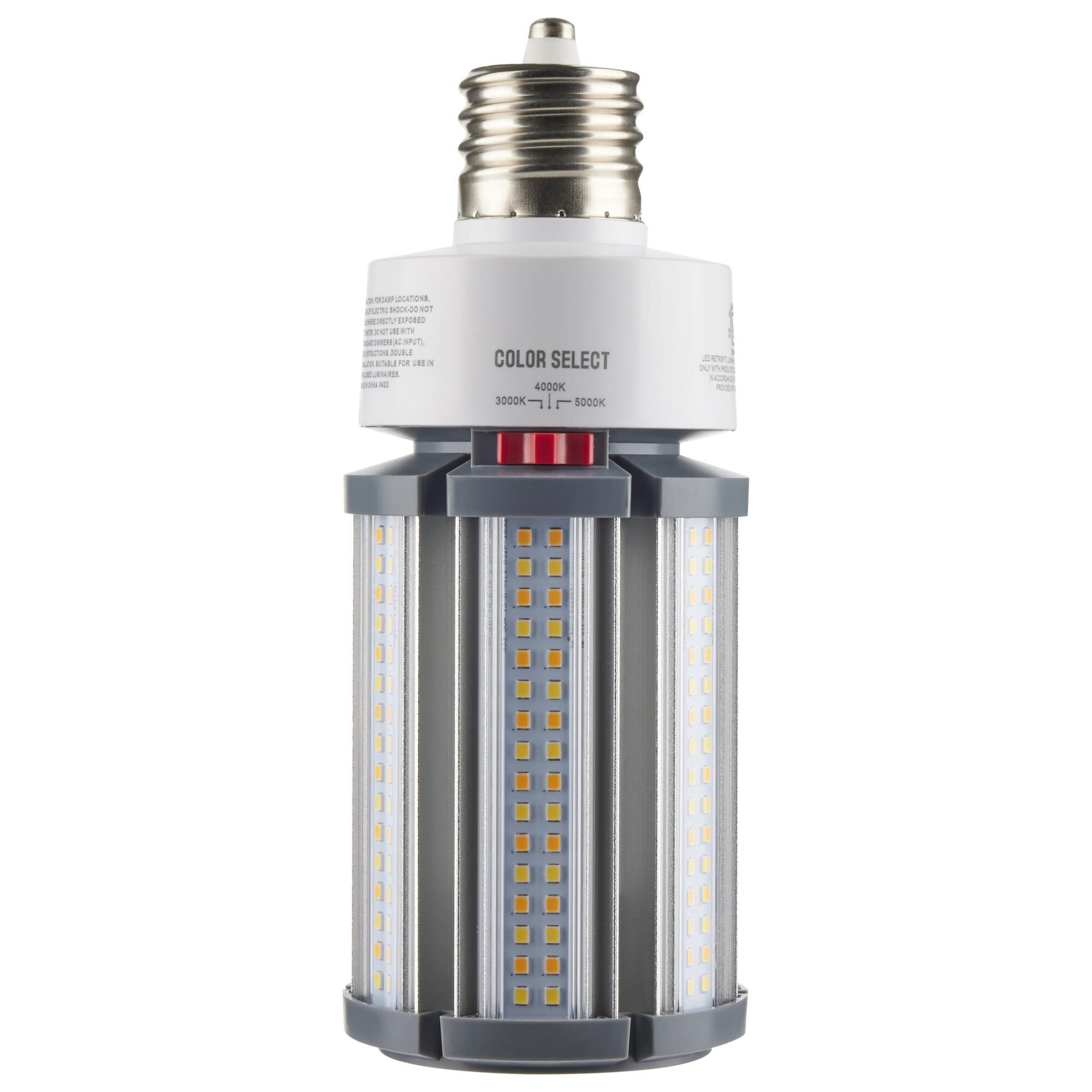 Dimmable 36 Watt 3000/4000/5000K LED Light Bulb by Satco